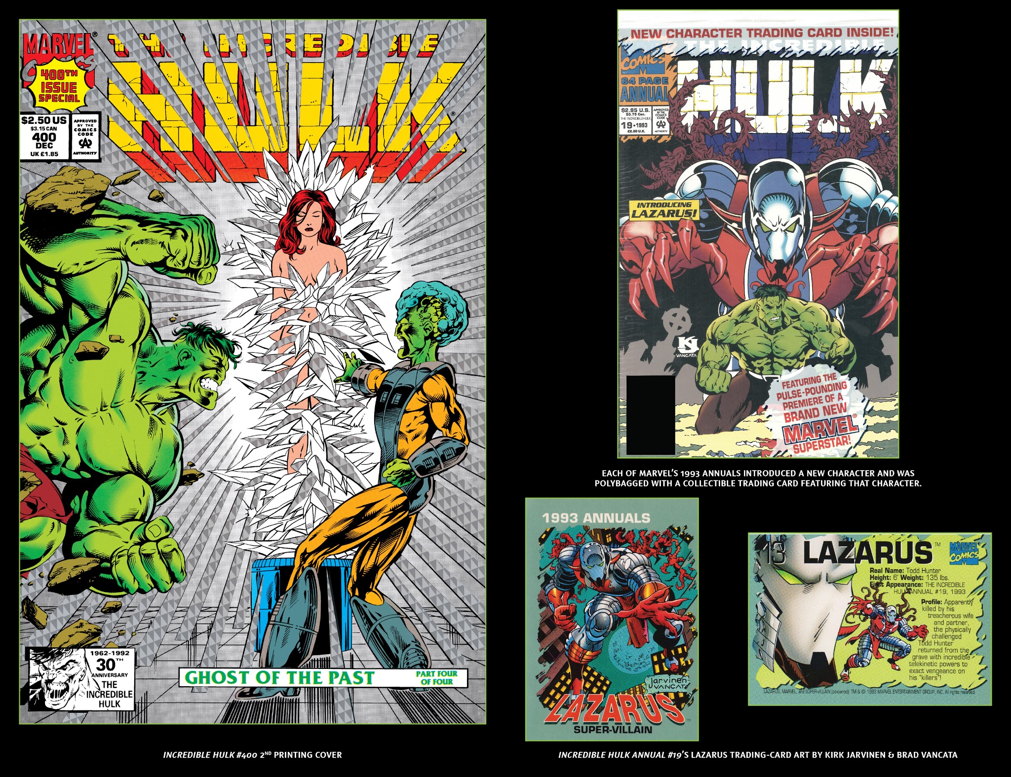 Read online Incredible Hulk Epic Collection comic -  Issue # TPB 19 - 455