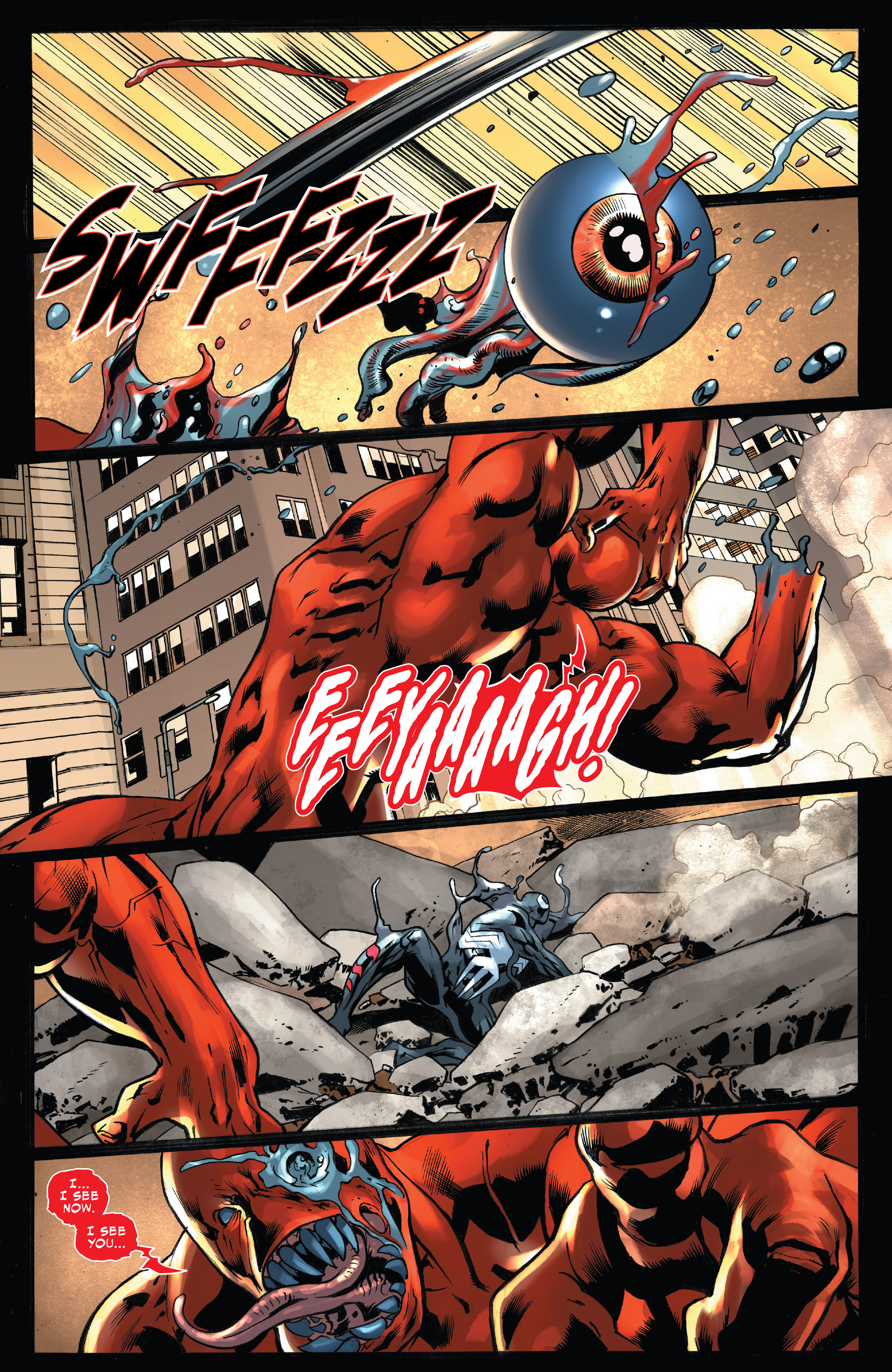 Read online Venom (2021) comic -  Issue #15 - 20