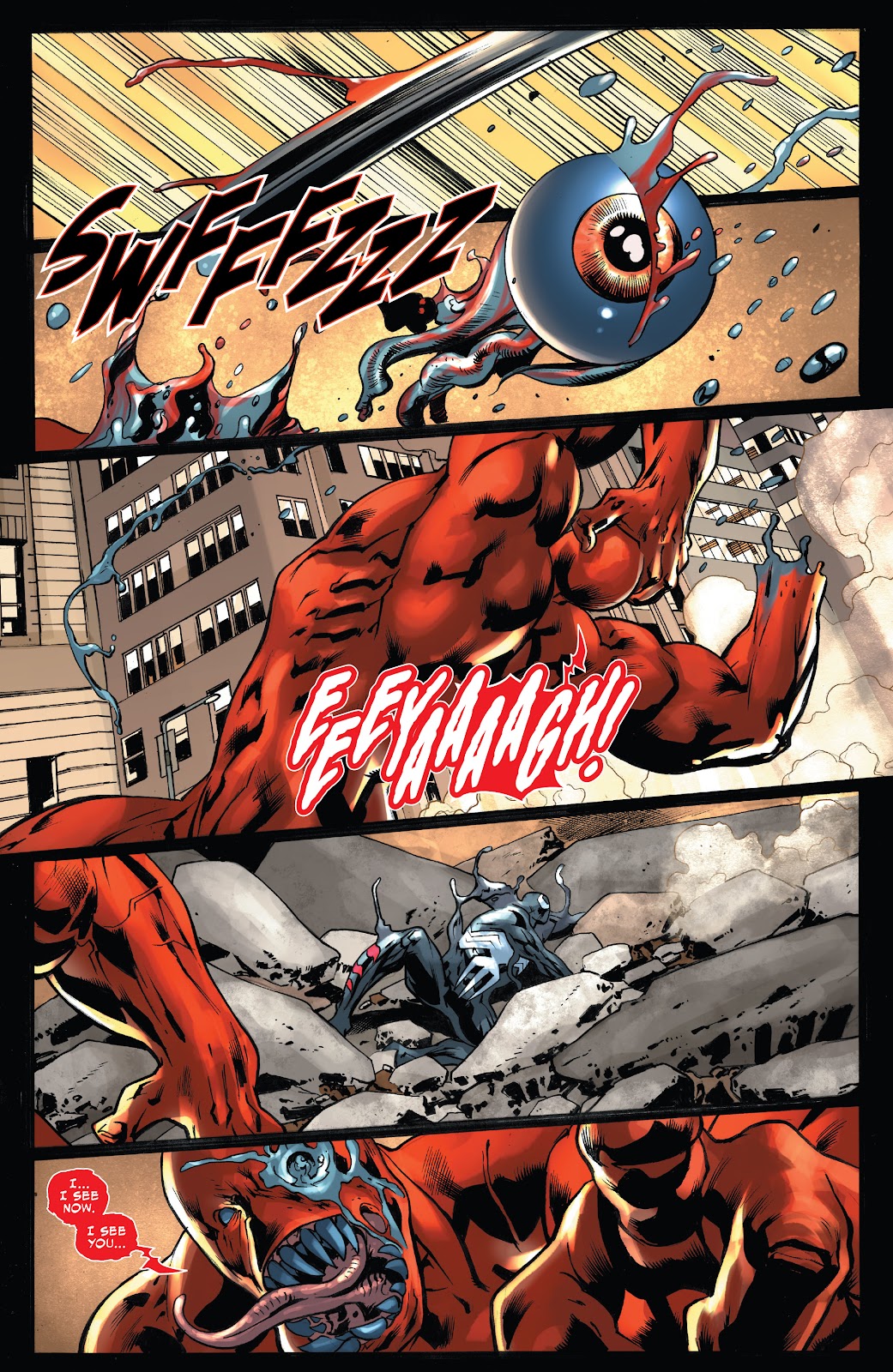 Venom (2021) issue 15 - Page 20