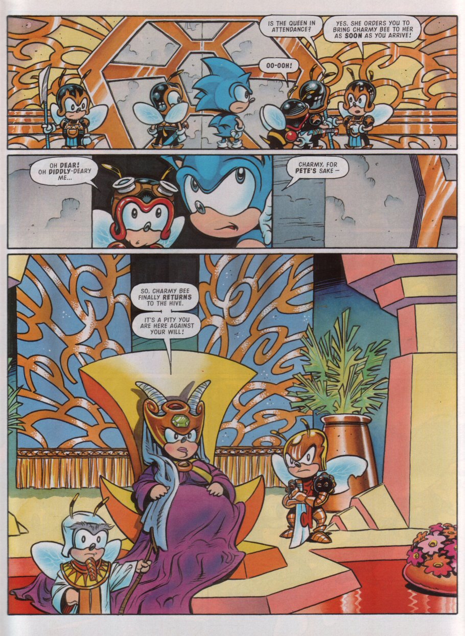 Read online Sonic the Comic comic -  Issue #91 - 7