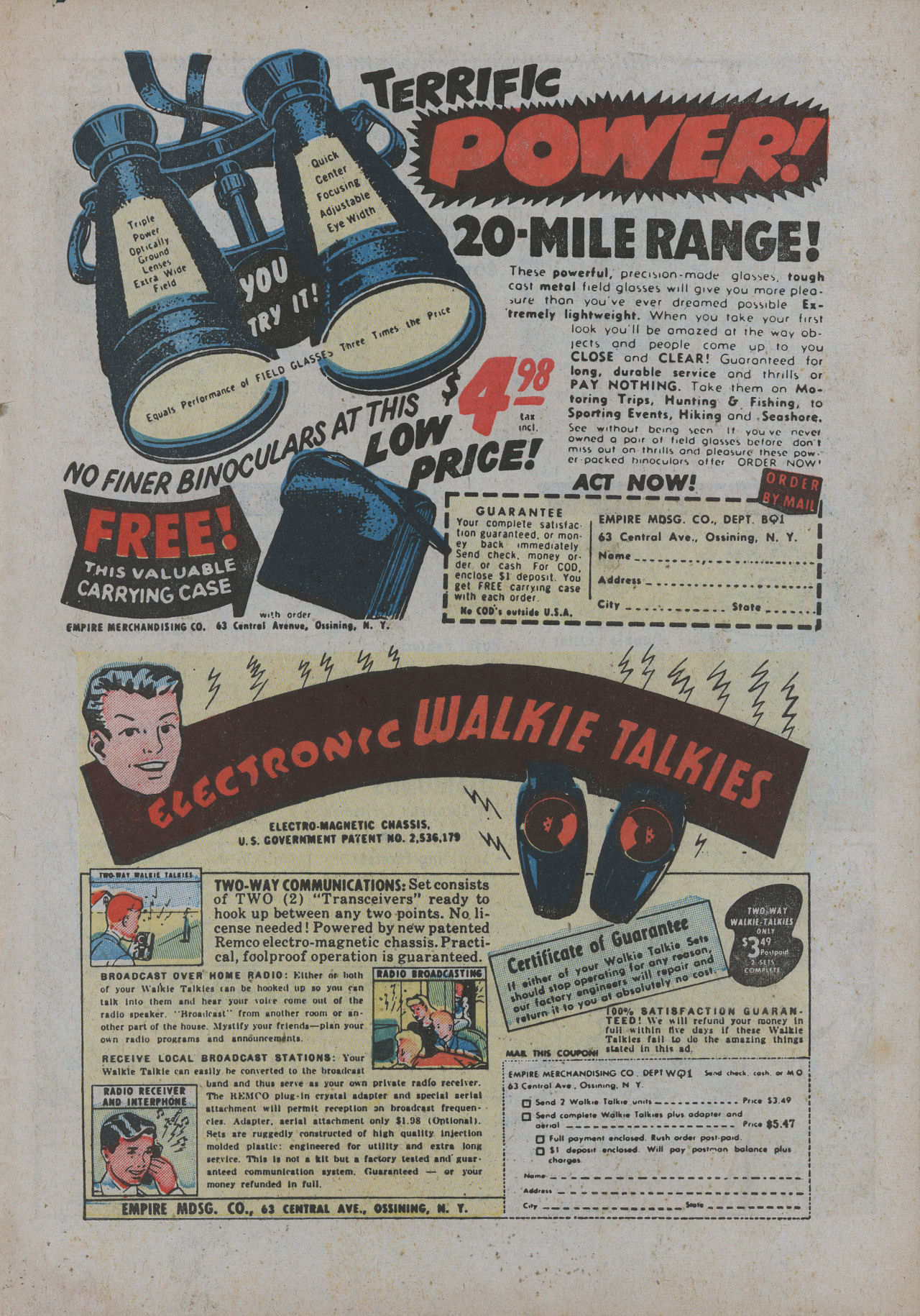 Read online G.I. Combat (1952) comic -  Issue #6 - 33