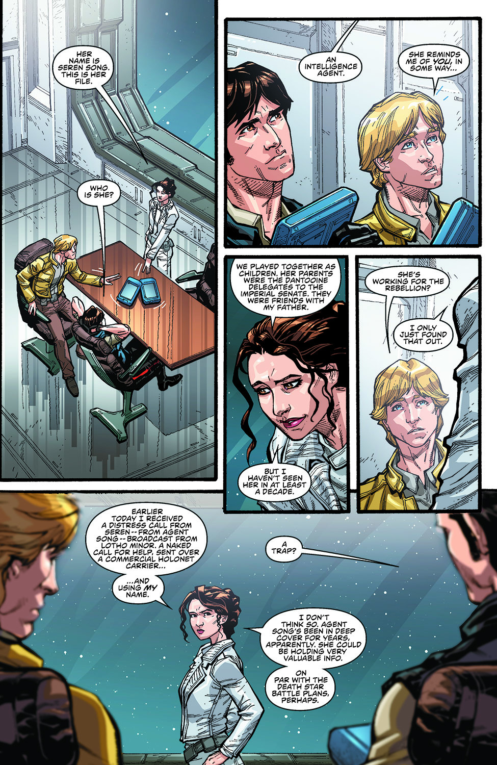Star Wars (2013) issue 19 - Page 9