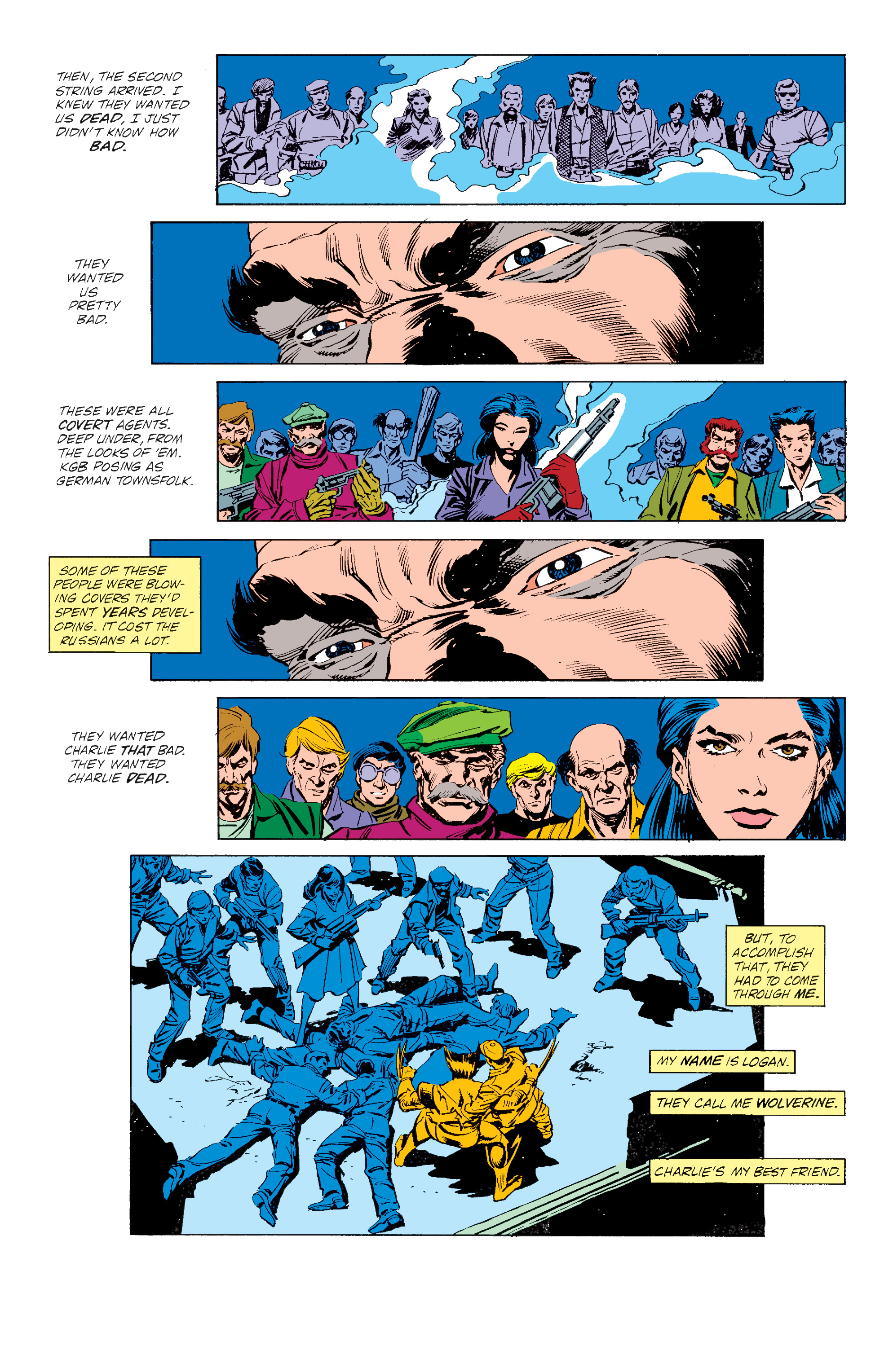 Read online Wolverine Omnibus comic -  Issue # TPB 1 (Part 6) - 40
