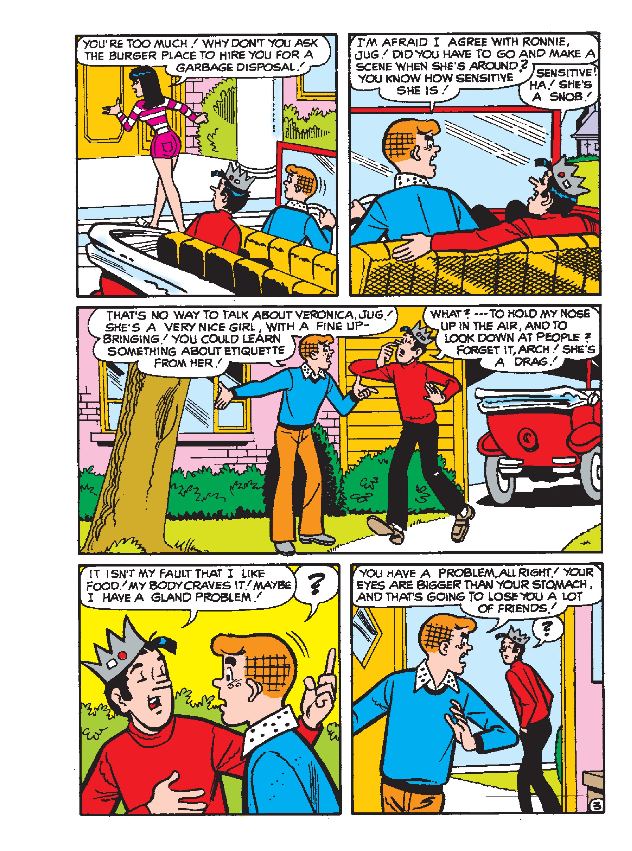 Read online World of Archie Double Digest comic -  Issue #88 - 26
