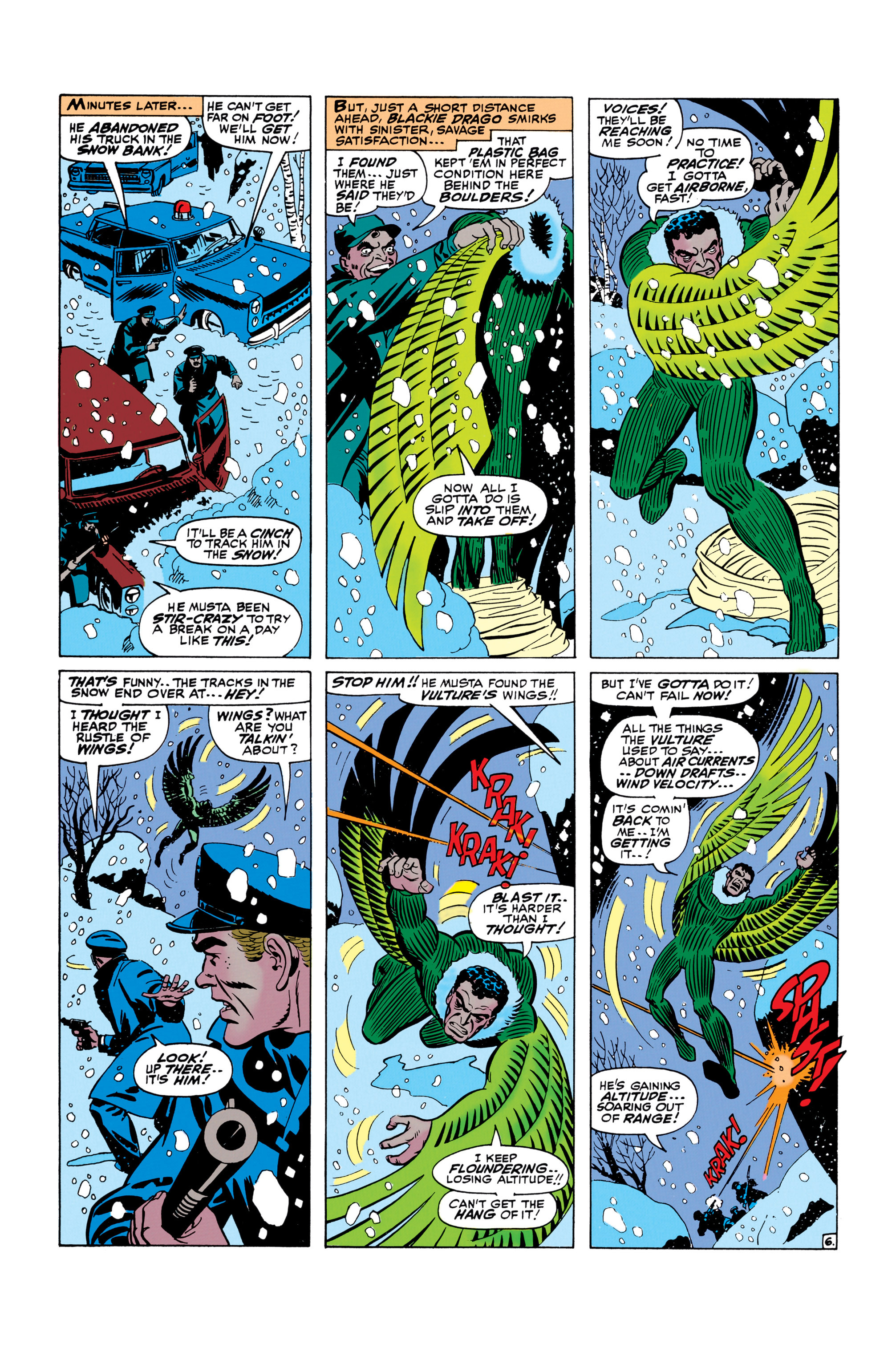 Read online The Amazing Spider-Man (1963) comic -  Issue #48 - 7