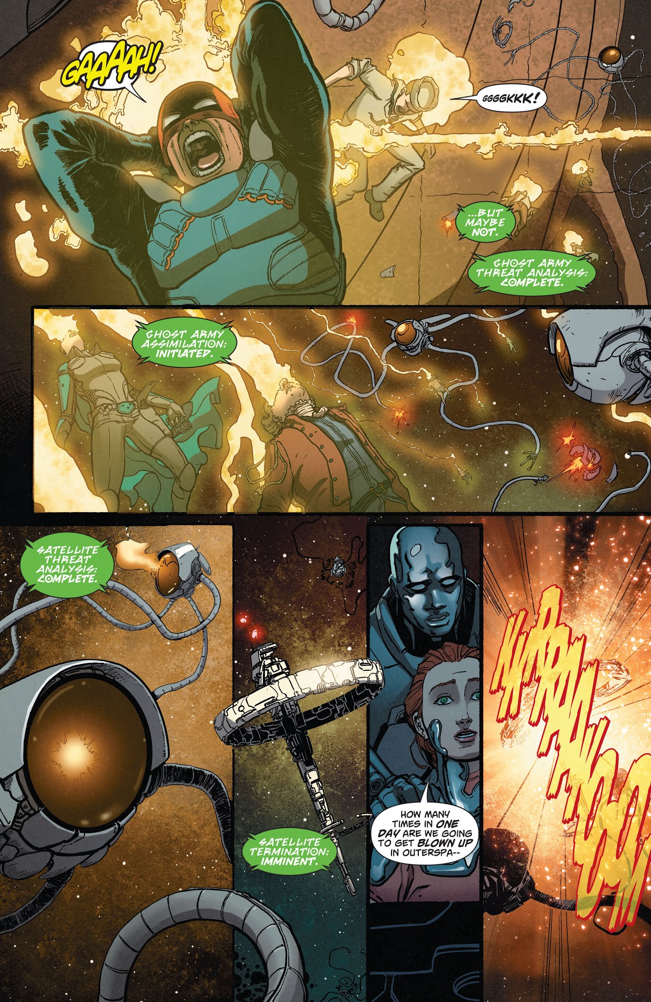 Read online Superman Doomed (2015) comic -  Issue # TPB (Part 4) - 34