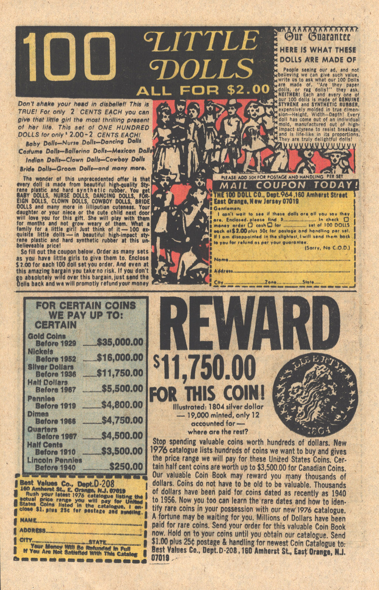 Read online Life With Archie (1958) comic -  Issue #177 - 12