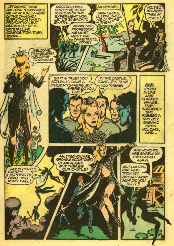 Read online Rangers Comics comic -  Issue #32 - 33