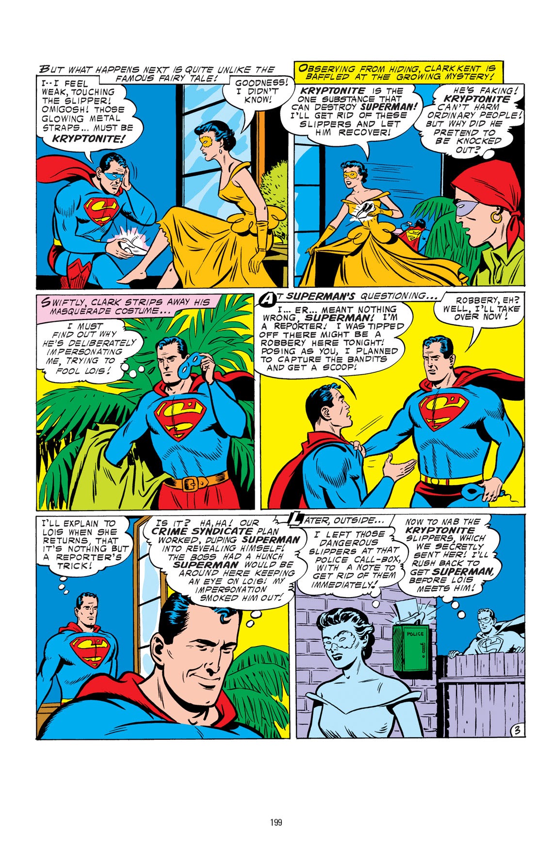 Read online Superman in the Fifties (2021) comic -  Issue # TPB (Part 2) - 100