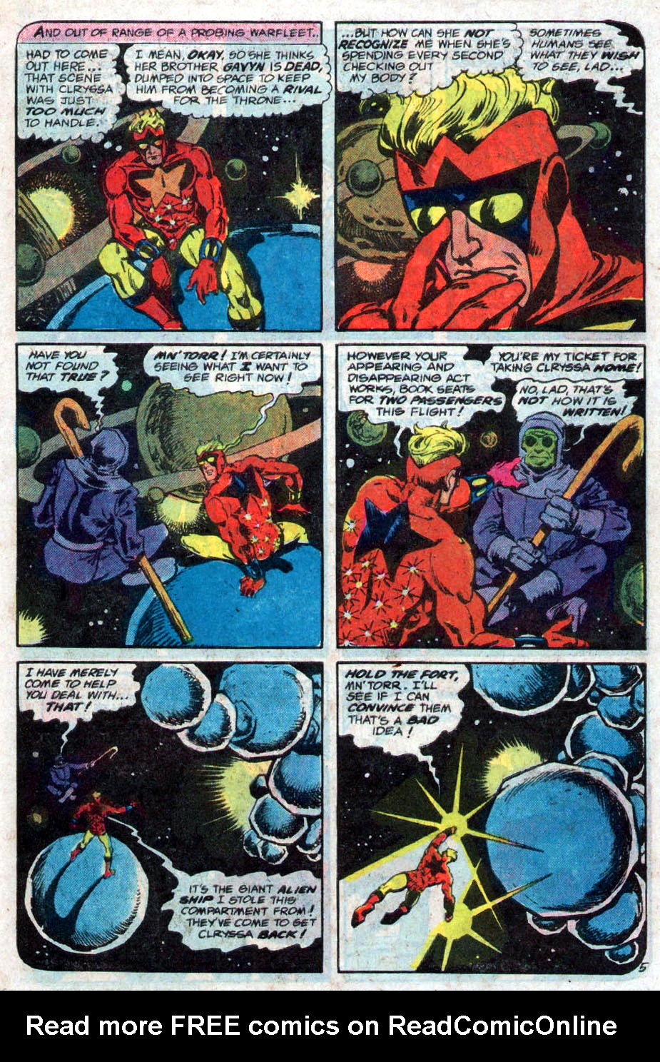 Adventure Comics (1938) 473 Page 14