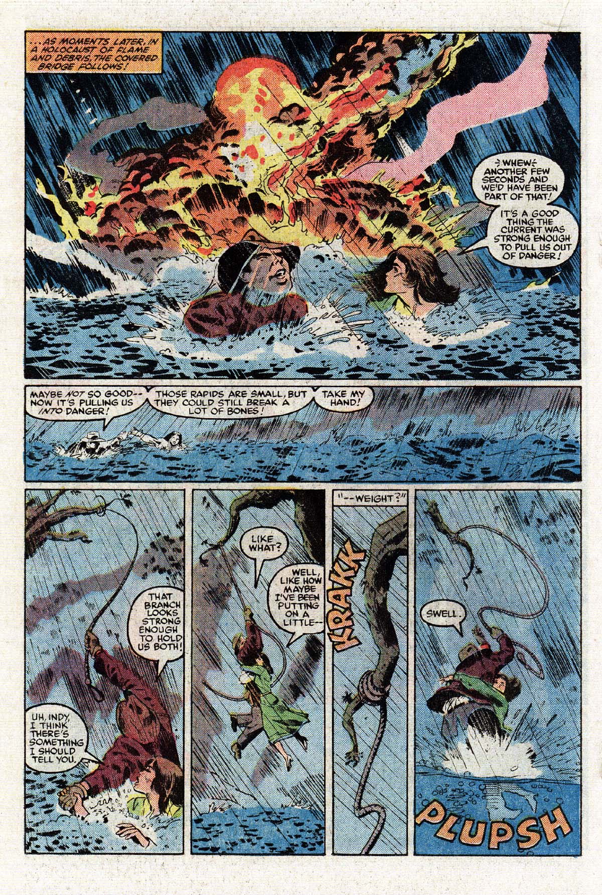 Read online The Further Adventures of Indiana Jones comic -  Issue #14 - 13