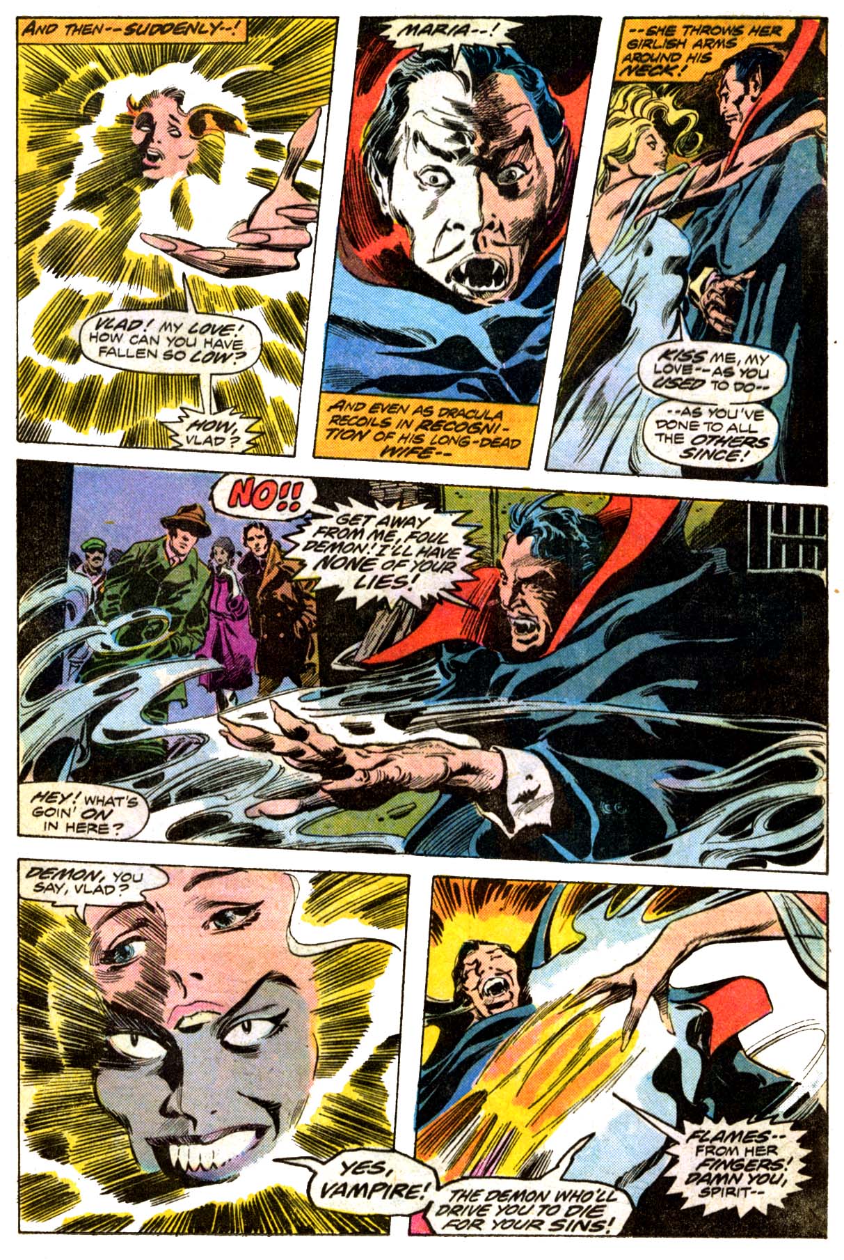 Read online Doctor Strange (1974) comic -  Issue #14 - 10