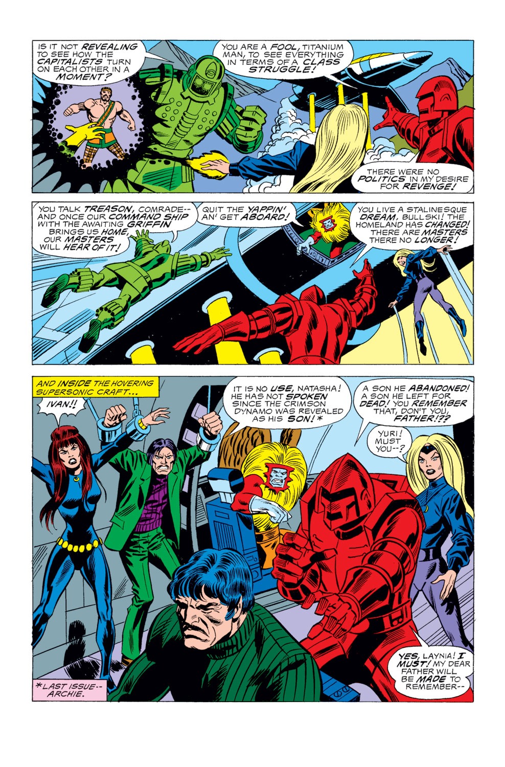The Champions Issue #10 #10 - English 7