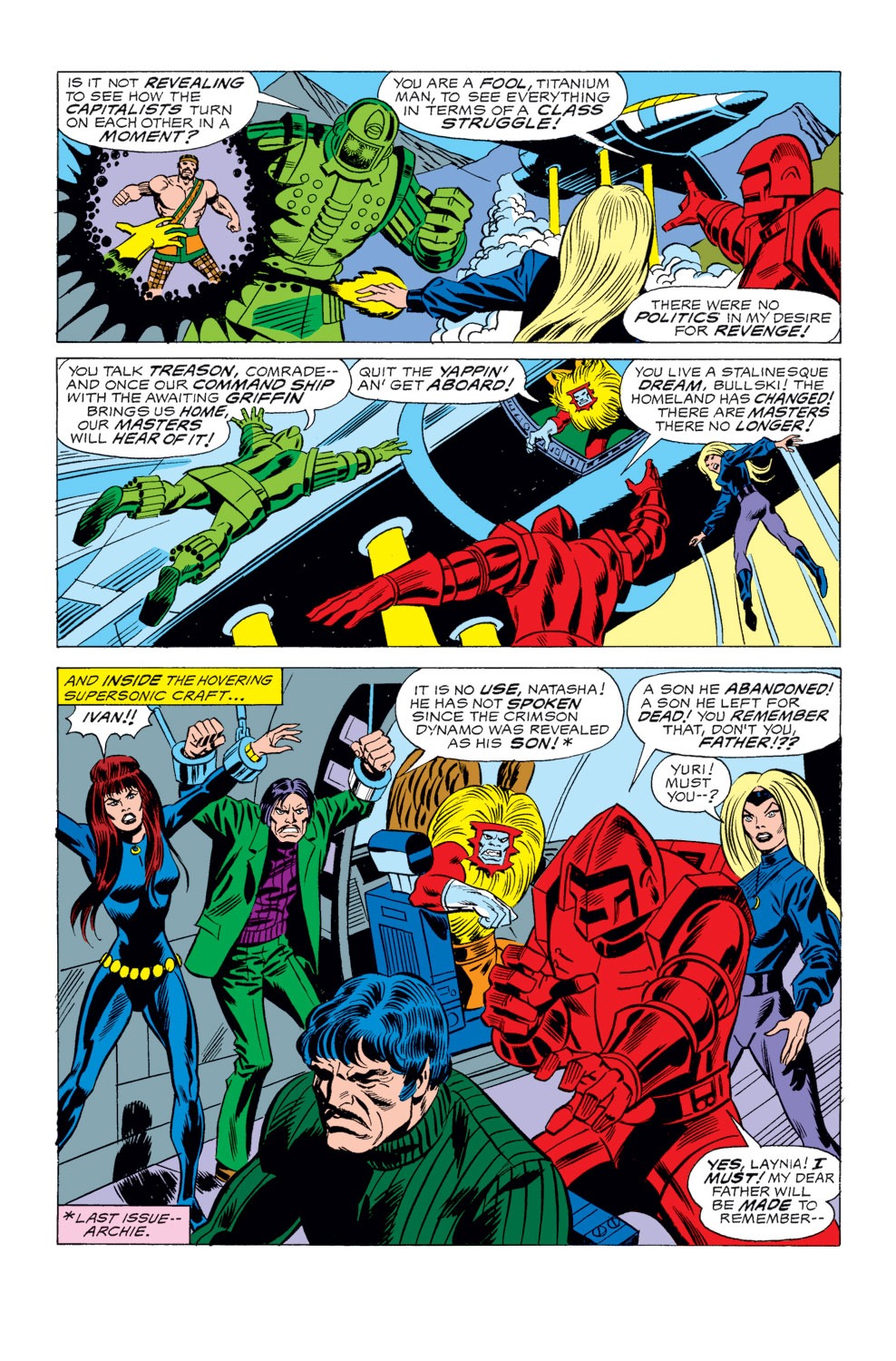 Read online The Champions comic -  Issue #10 - 7