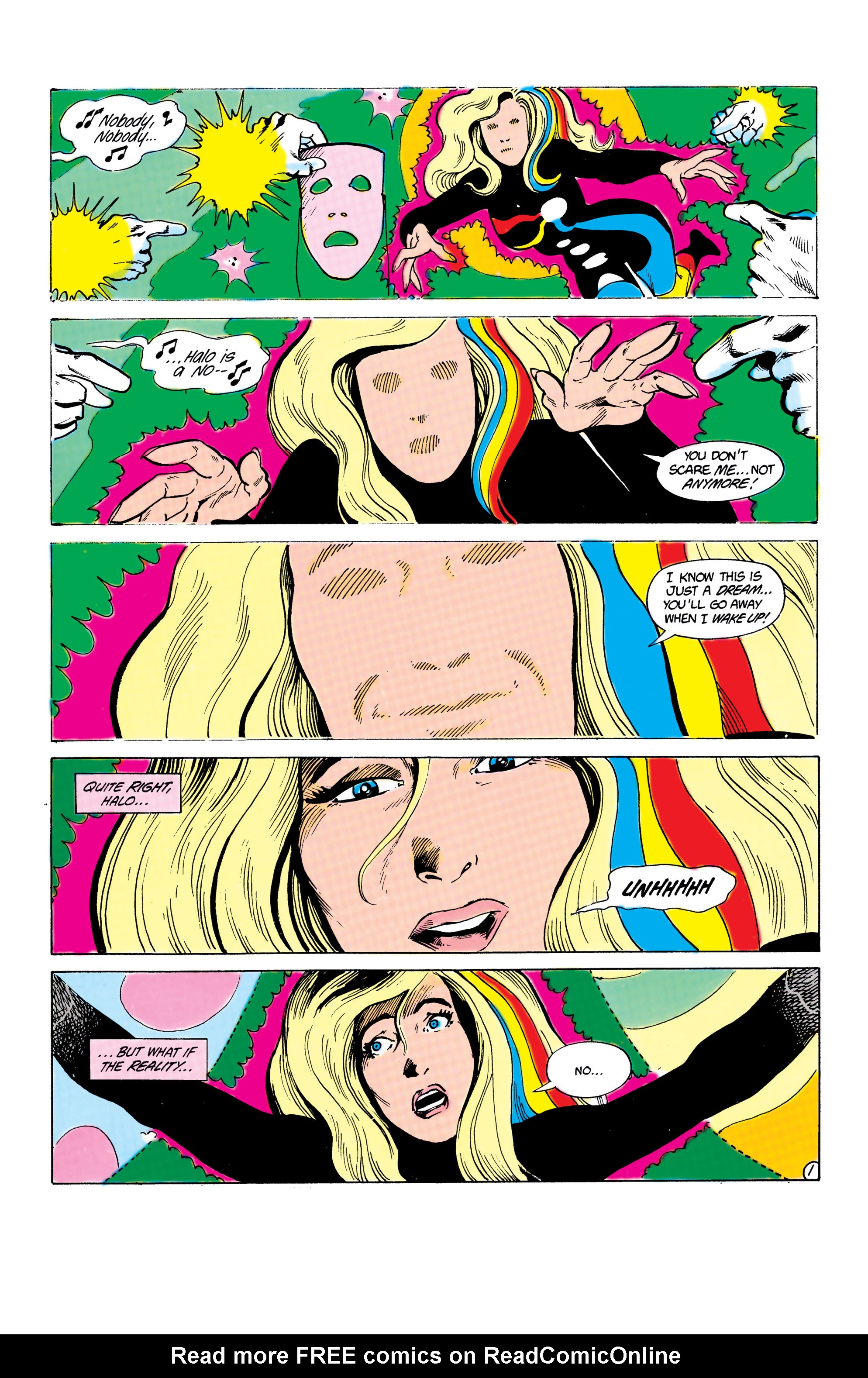 Read online Batman and the Outsiders (1983) comic -  Issue #23 - 2