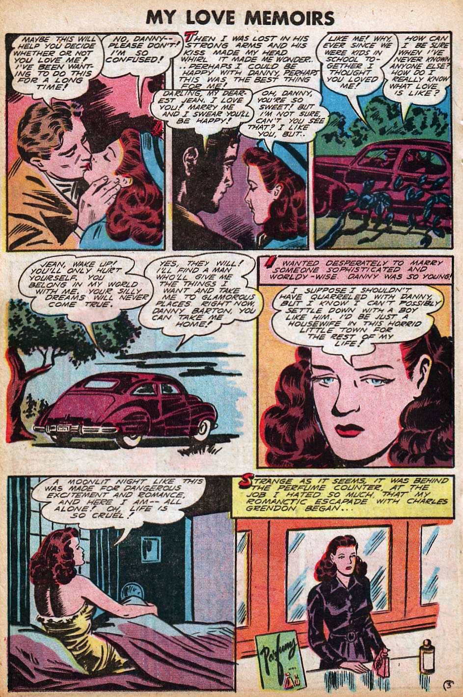 Read online My Love Memoirs comic -  Issue #12 - 25