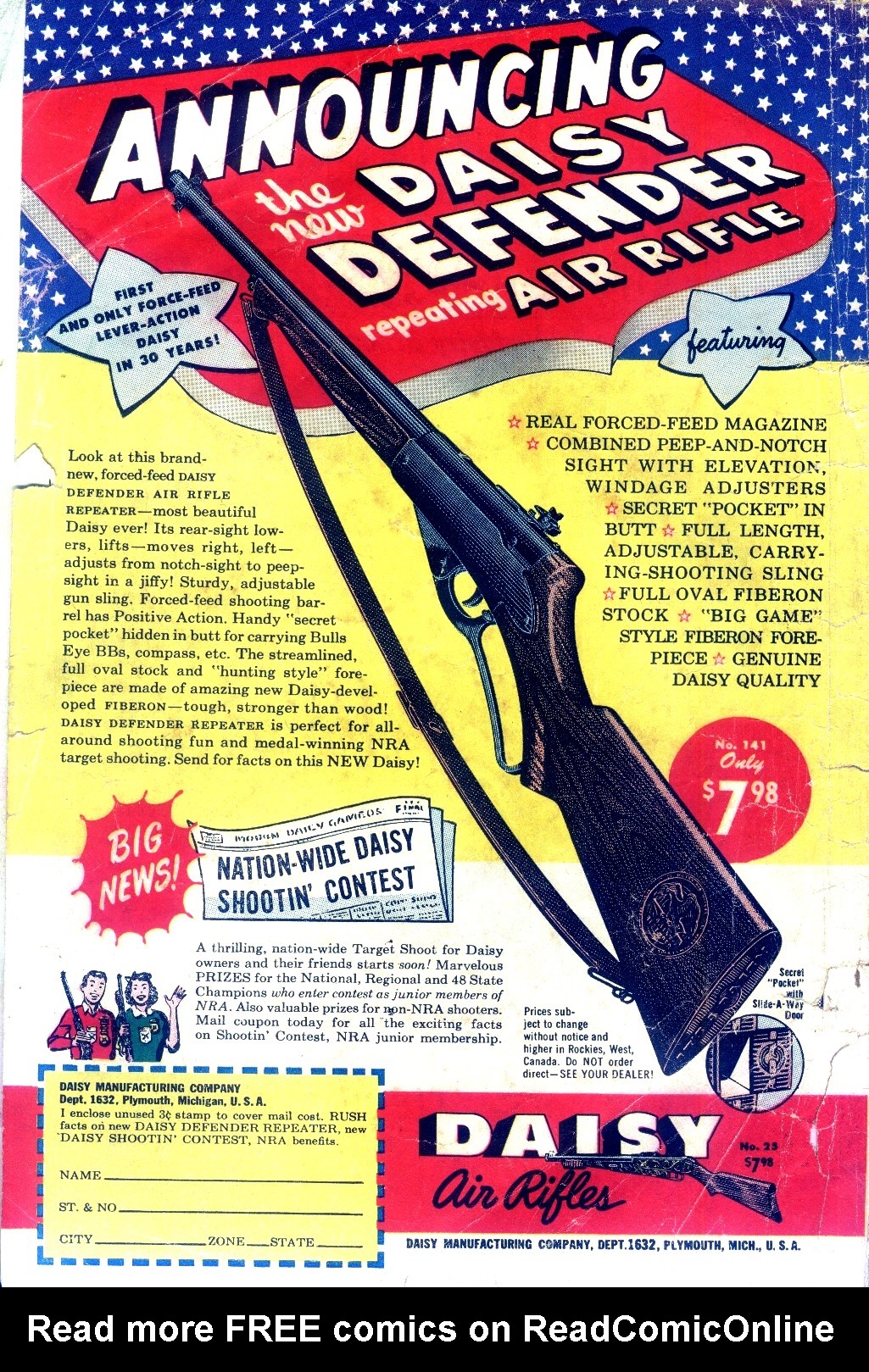Read online Leave it to Binky comic -  Issue #25 - 44