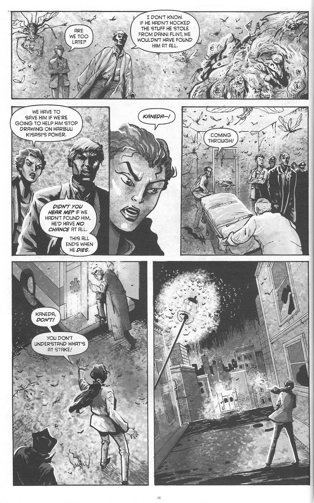 Negative Burn (2006) issue 8 - Page 20