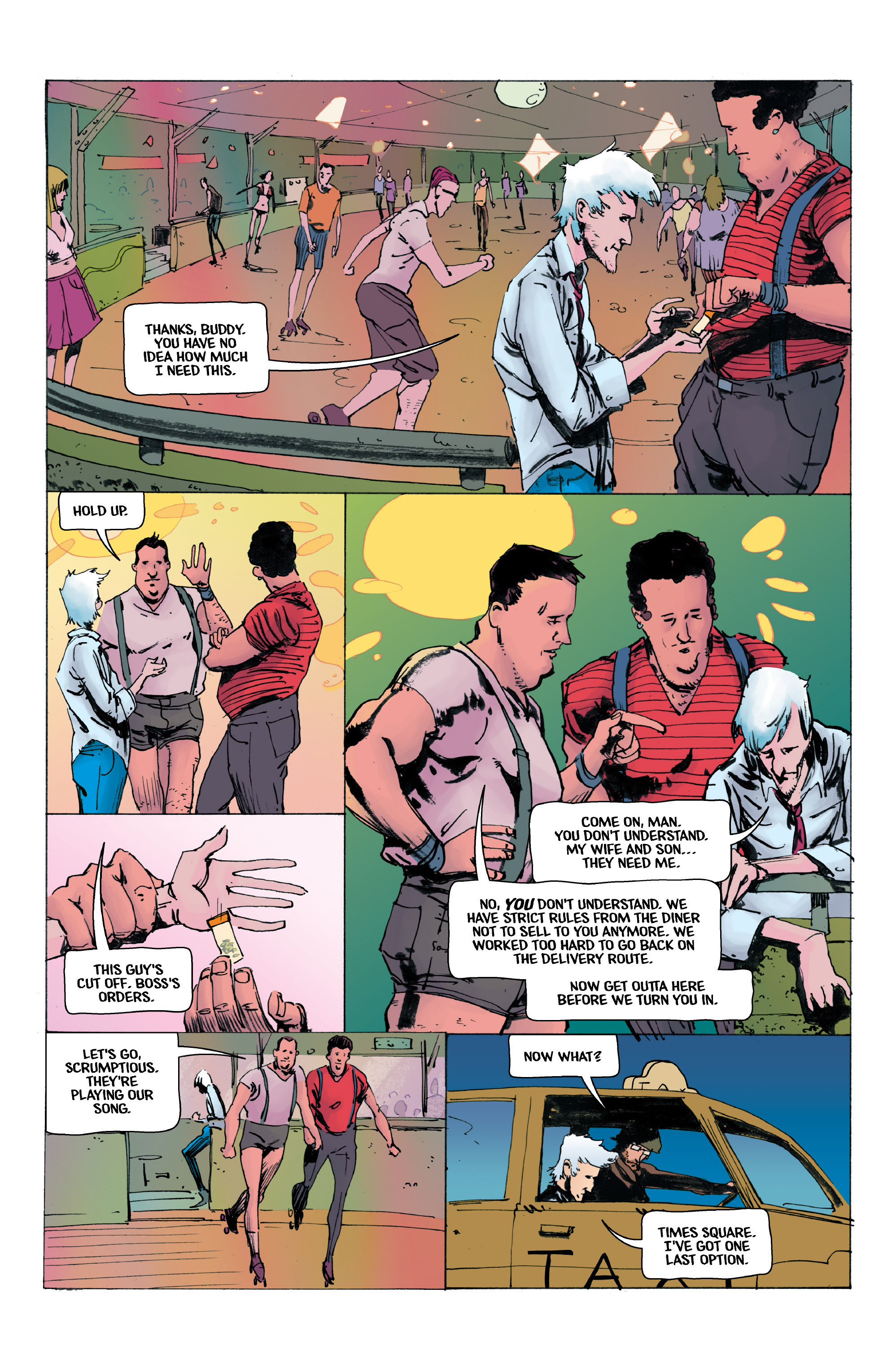 Read online Neverboy comic -  Issue # _TPB - 46