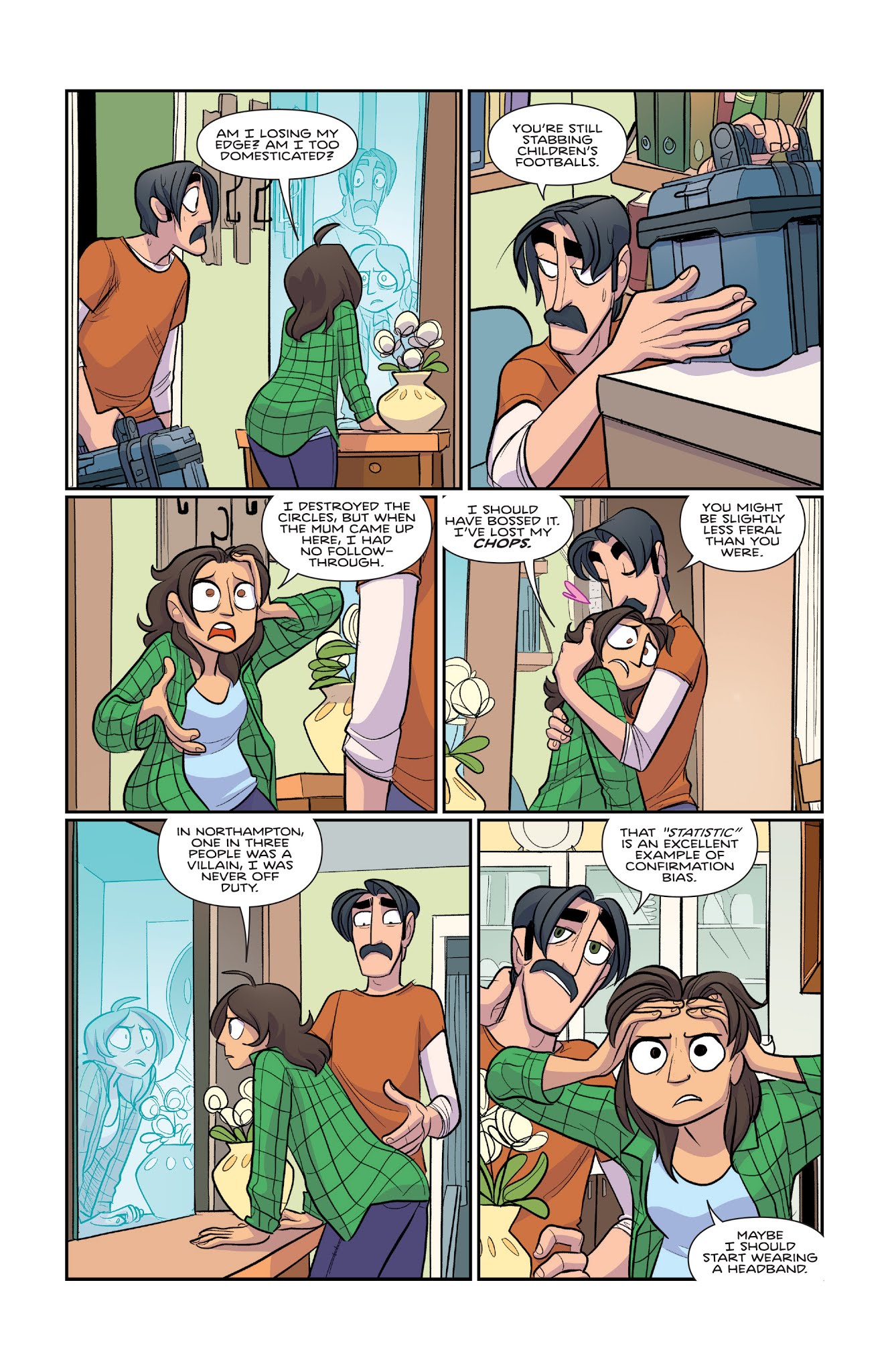 Read online Giant Days (2015) comic -  Issue #41 - 15