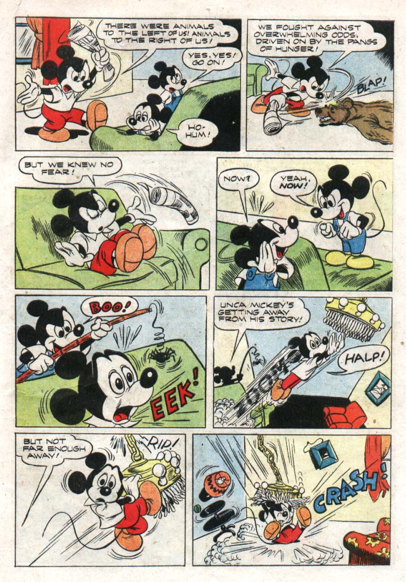 Read online Four Color Comics comic -  Issue #387 - 33