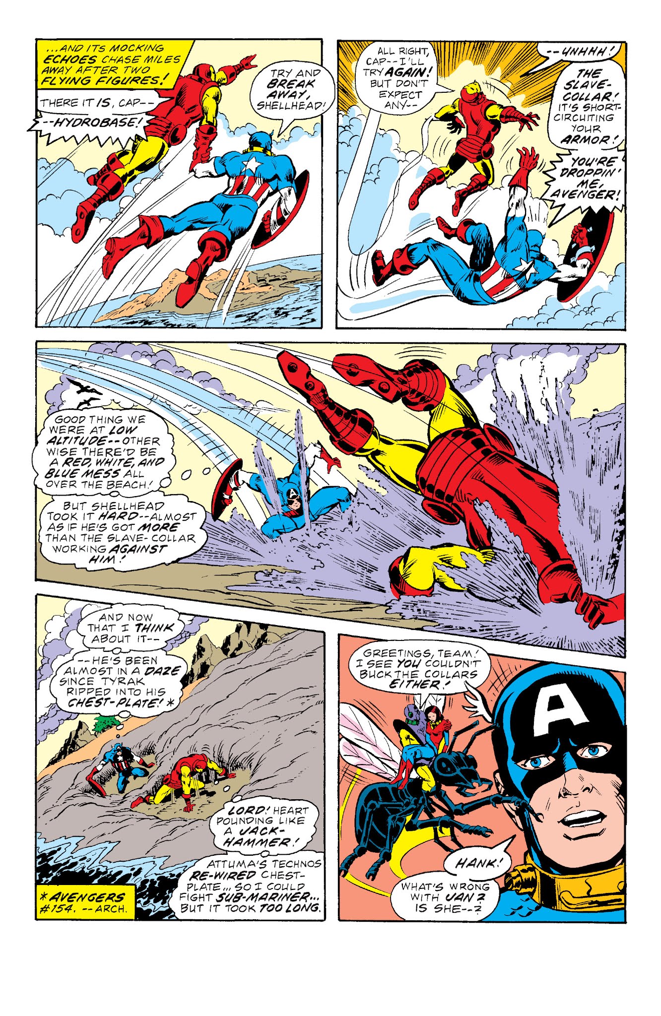 Read online Super Villains Unite: The Complete Super-Villain Team-Up comic -  Issue # TPB (Part 3) - 62