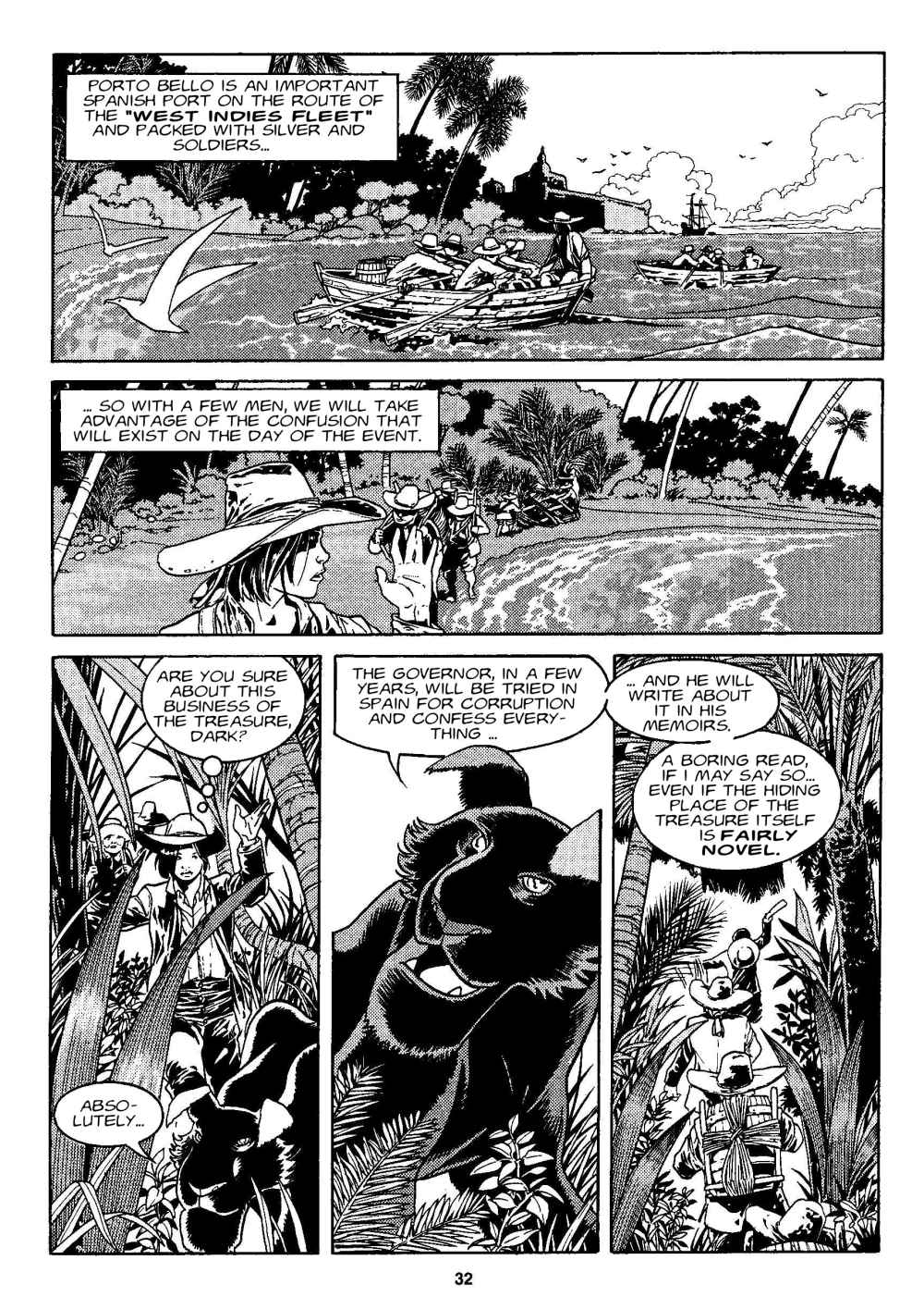 Read online Lilith comic -  Issue # TPB 2 - 30