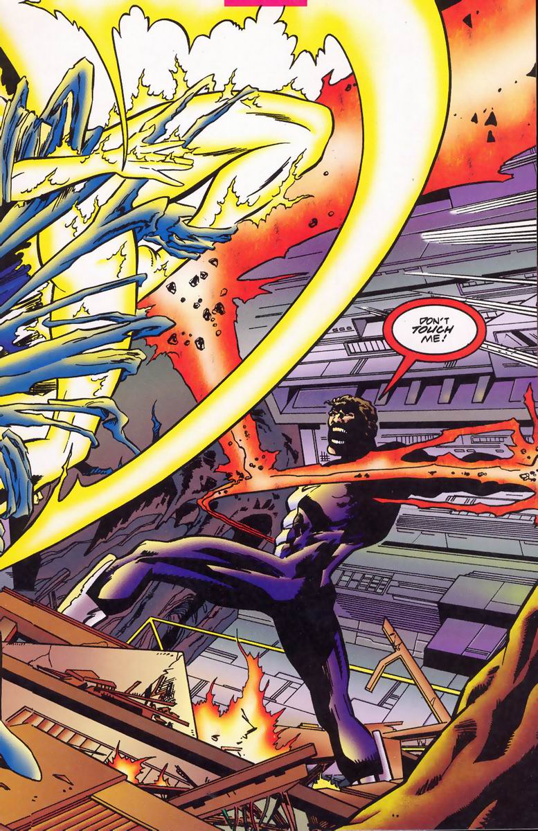 Read online The Visitor comic -  Issue #9 - 4