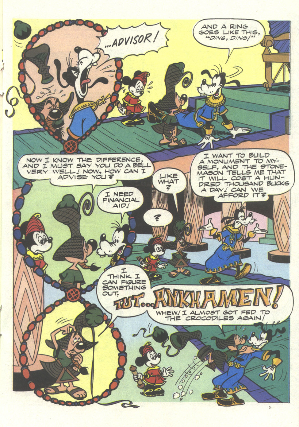 Read online Walt Disney's Donald and Mickey comic -  Issue #24 - 17