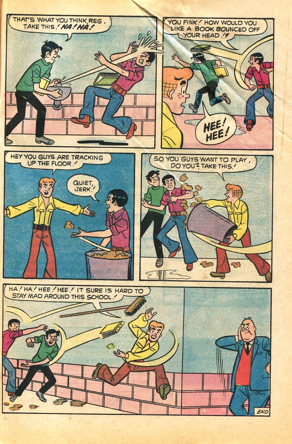 Read online Archie's Pals 'N' Gals (1952) comic -  Issue #83 - 49
