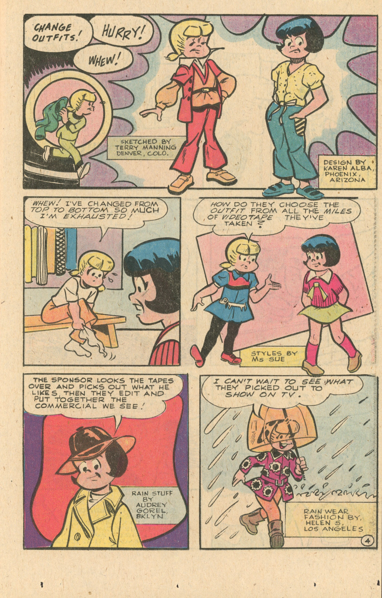 Read online Laugh (Comics) comic -  Issue #340 - 23