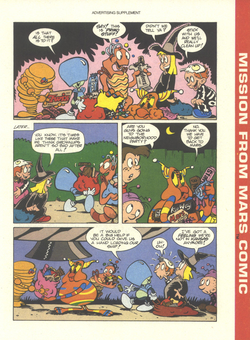 Read online Donald Duck Adventures comic -  Issue #19 - 24