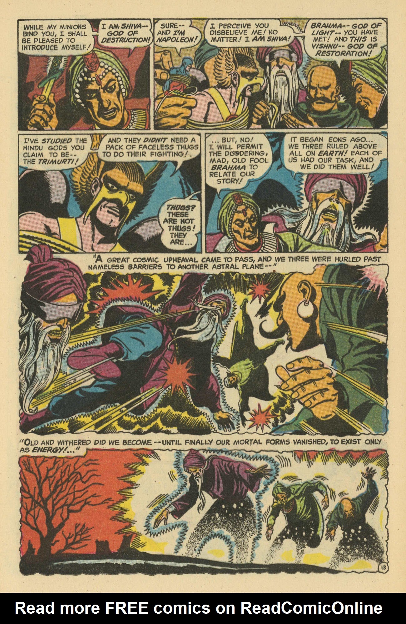 Read online The Atom and Hawkman comic -  Issue #42 - 17