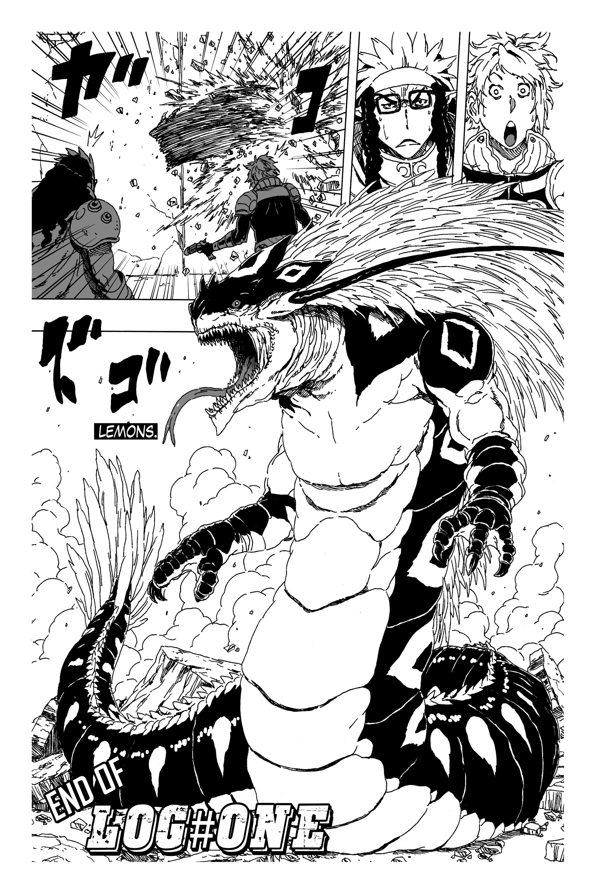 Read online Space Pop comic -  Issue # Full - 33