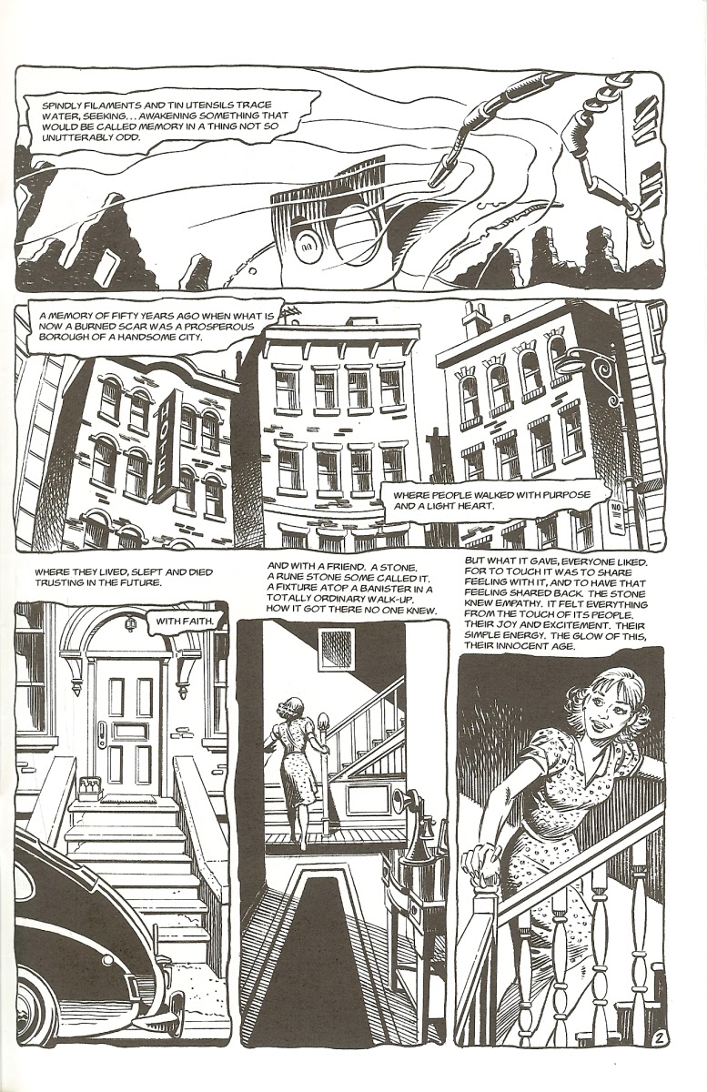 Action Planet Comics issue 1 - Page 39