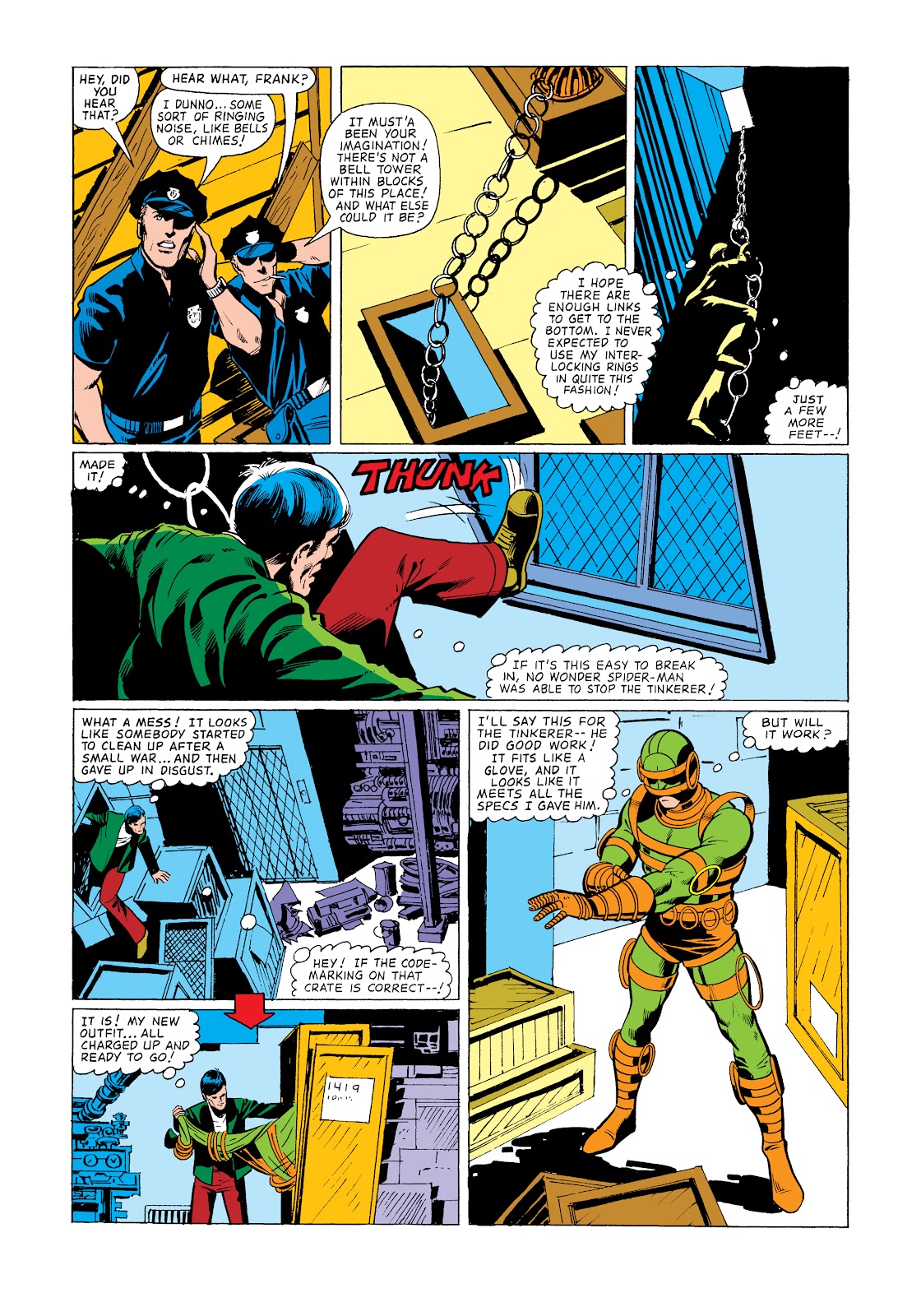 Marvel Masterworks: The Spectacular Spider-Man issue TPB 5 (Part 1) - Page 57