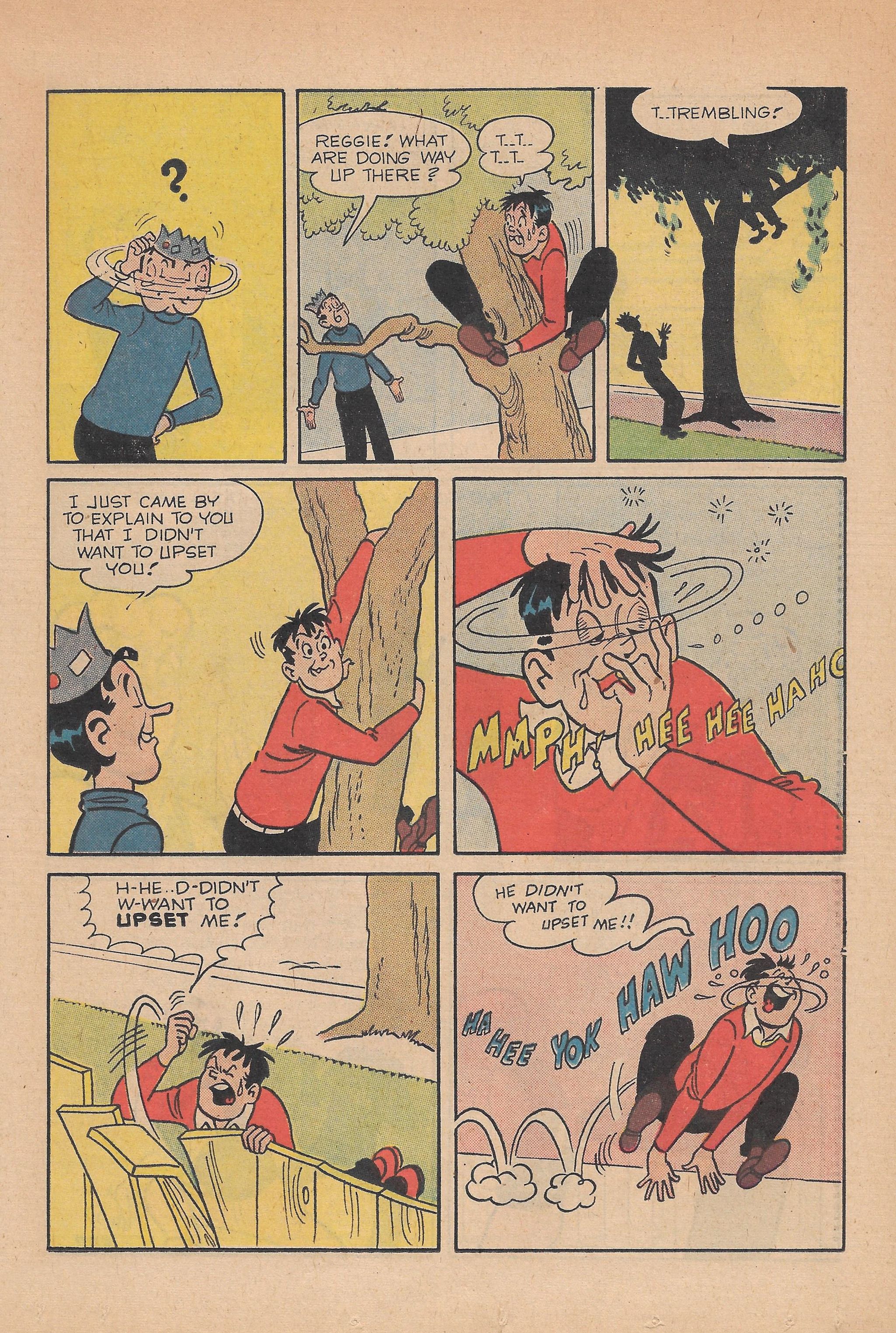 Read online Archie's Pals 'N' Gals (1952) comic -  Issue #17 - 19