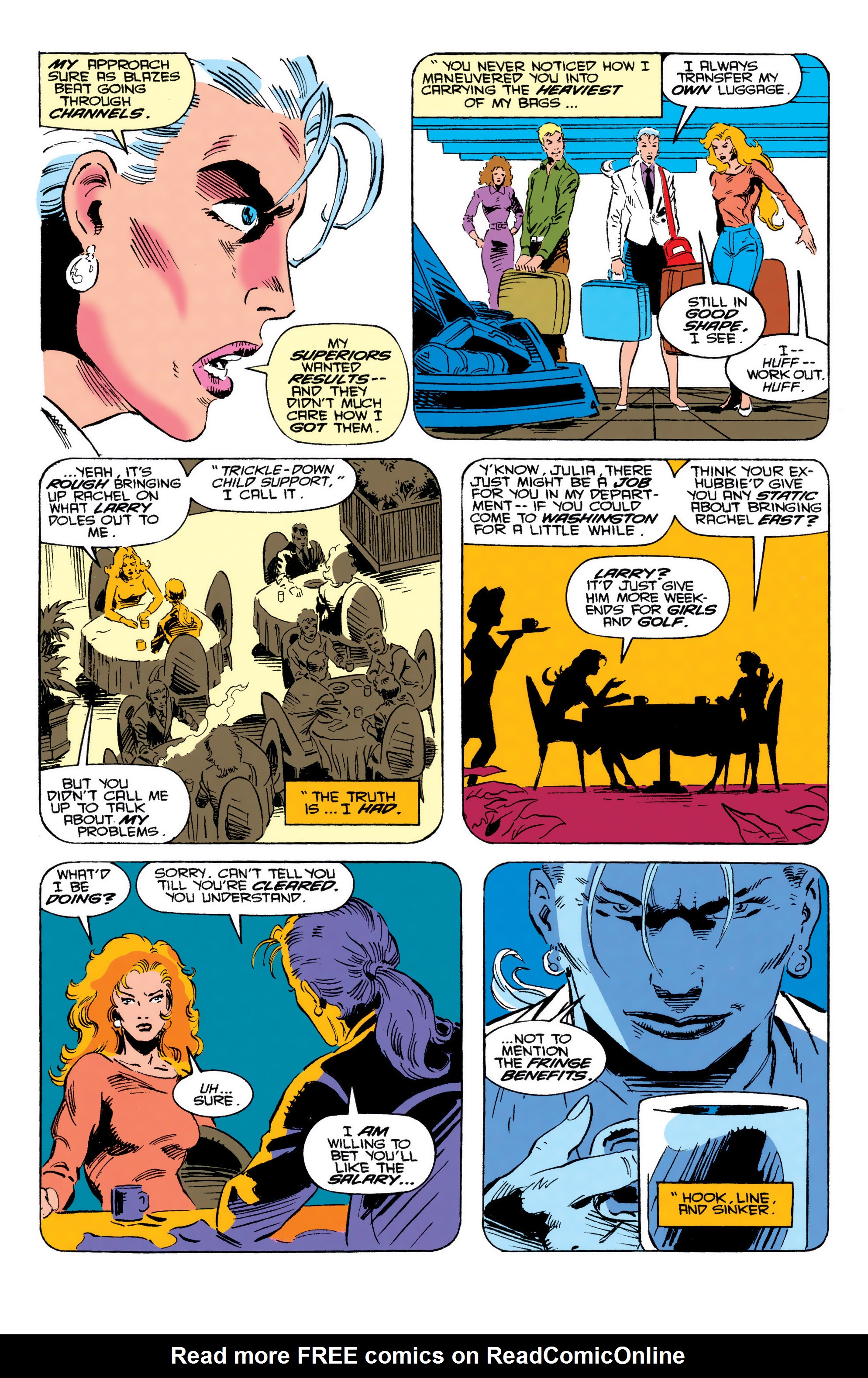 Read online Avengers: The Death of Mockingbird comic -  Issue # TPB (Part 3) - 77