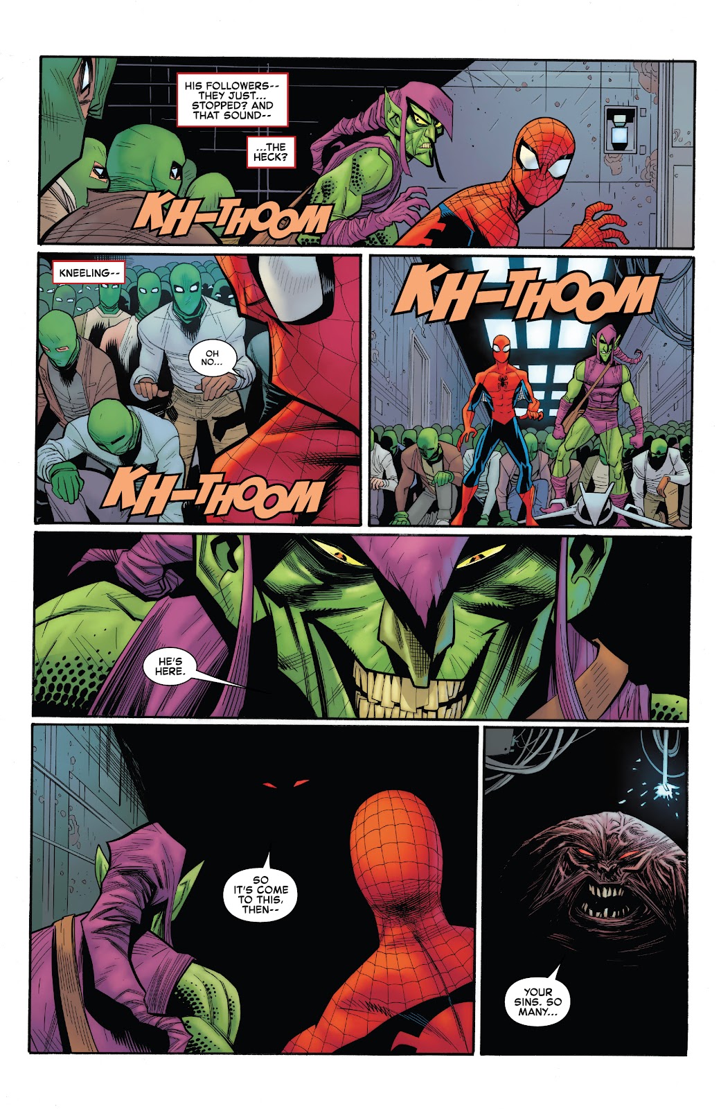 The Amazing Spider-Man (2018) issue 49 - Page 19