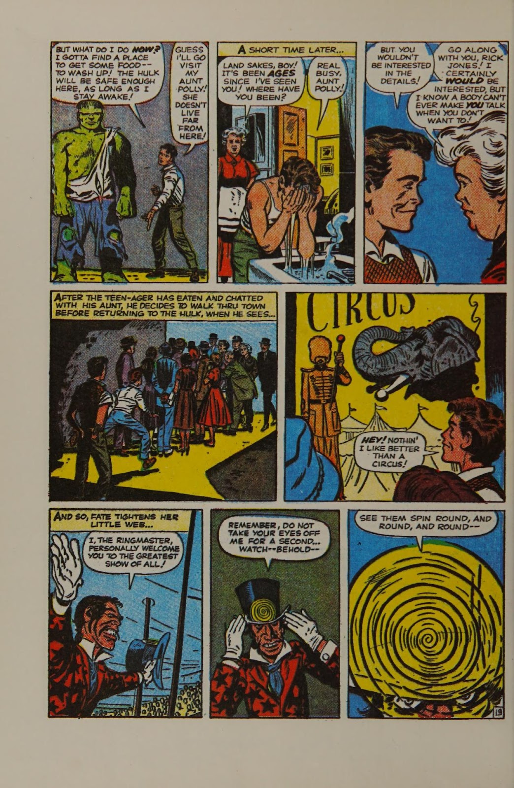 Incredible Hulk Annual issue 1980 - Page 36