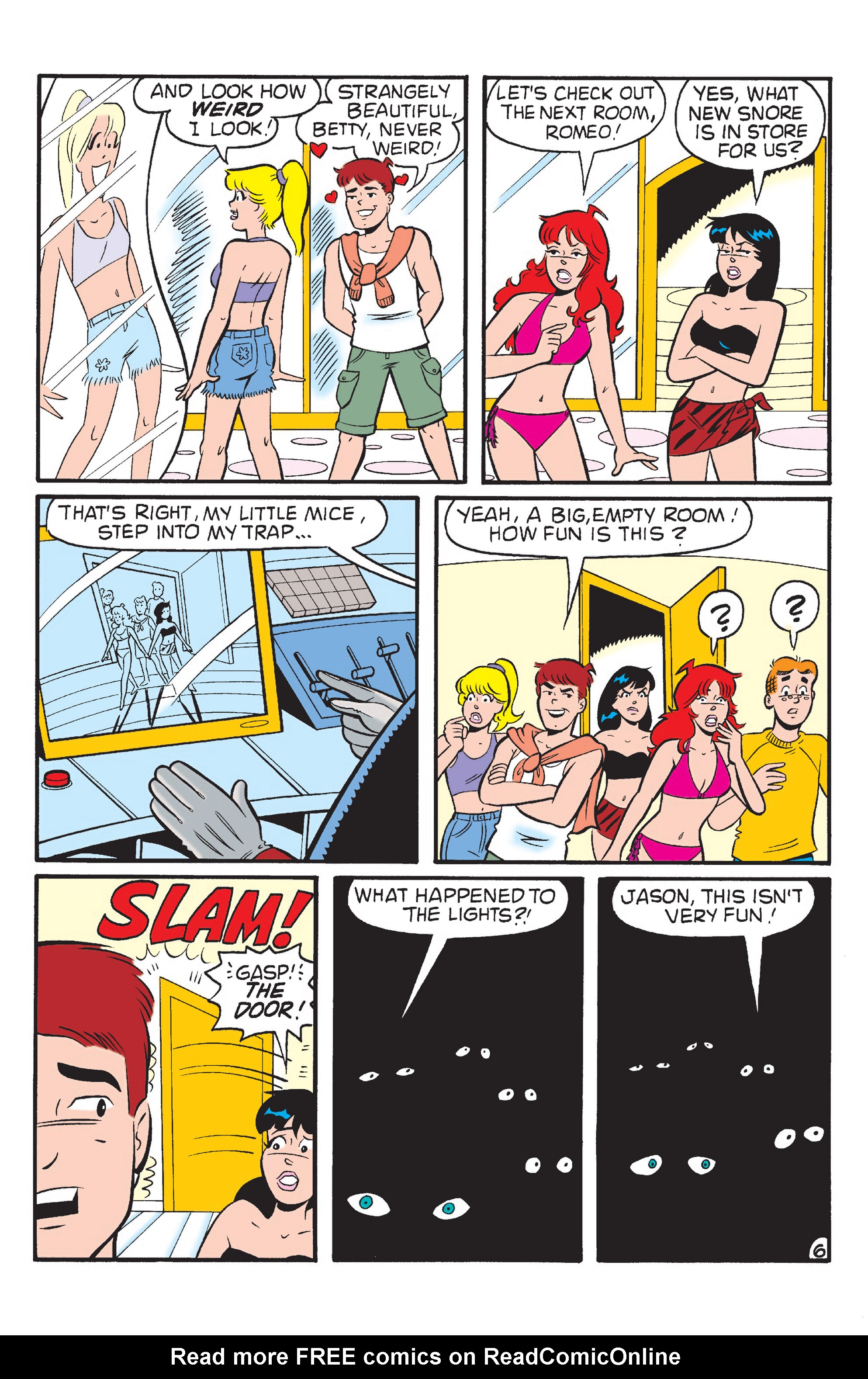 Read online Pep Digital comic -  Issue #81 - 101