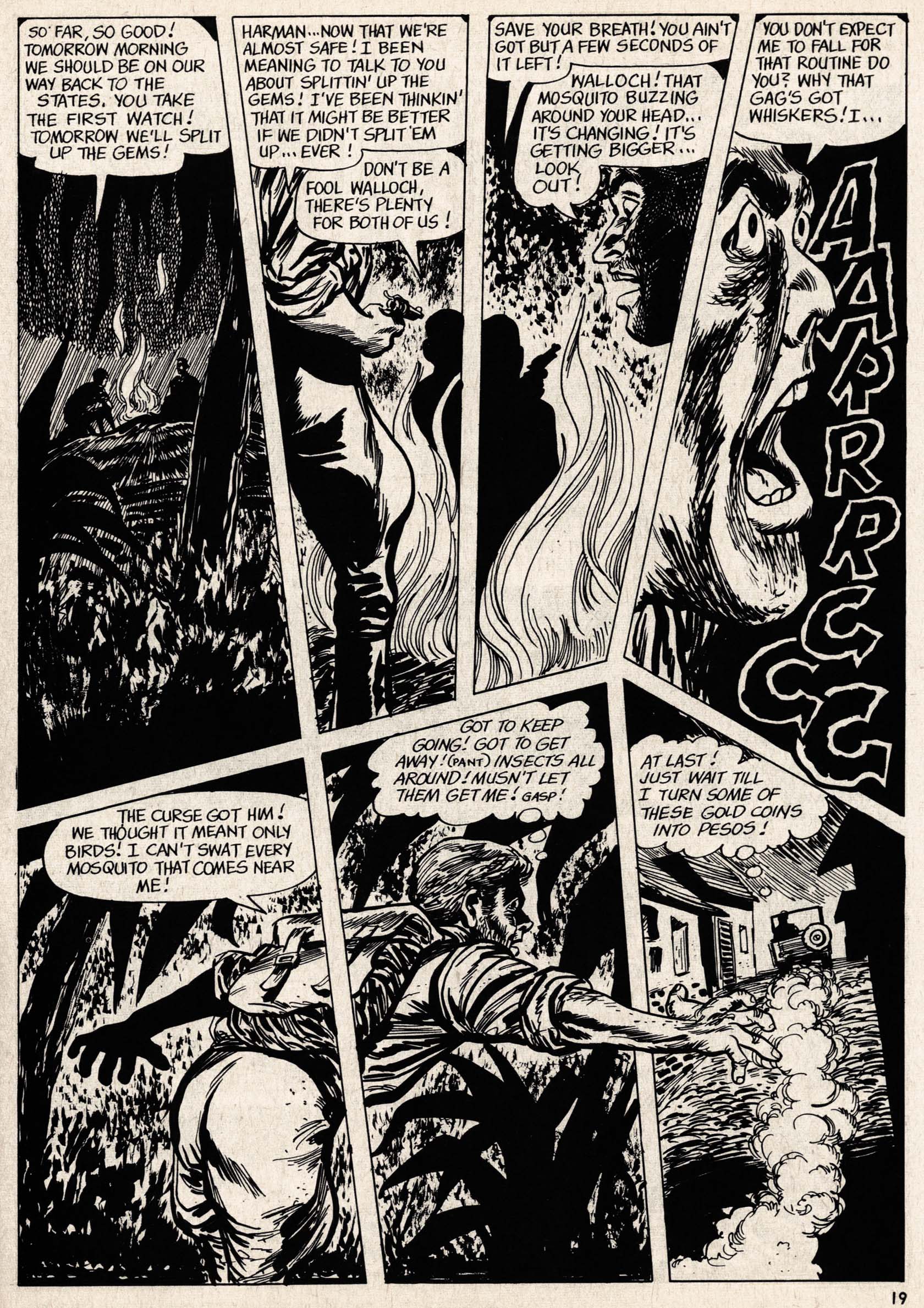 Read online Vampirella (1969) comic -  Issue #2 - 19