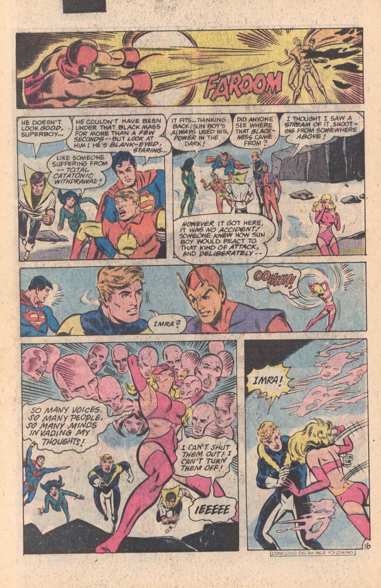 Read online Superboy and the Legion of Super-Heroes (1977) comic -  Issue #258 - 18