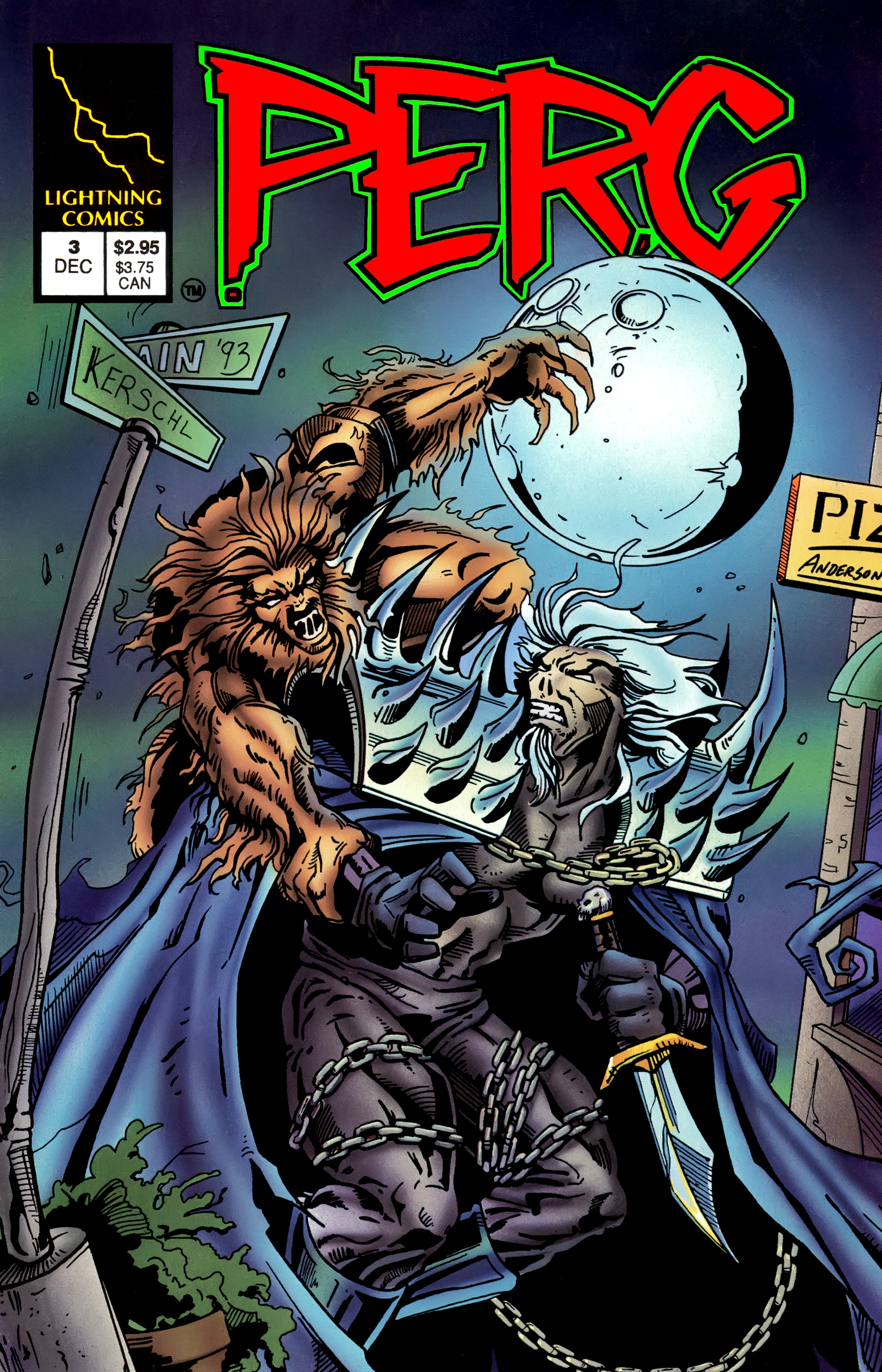 Read online Perg comic -  Issue #3 - 2