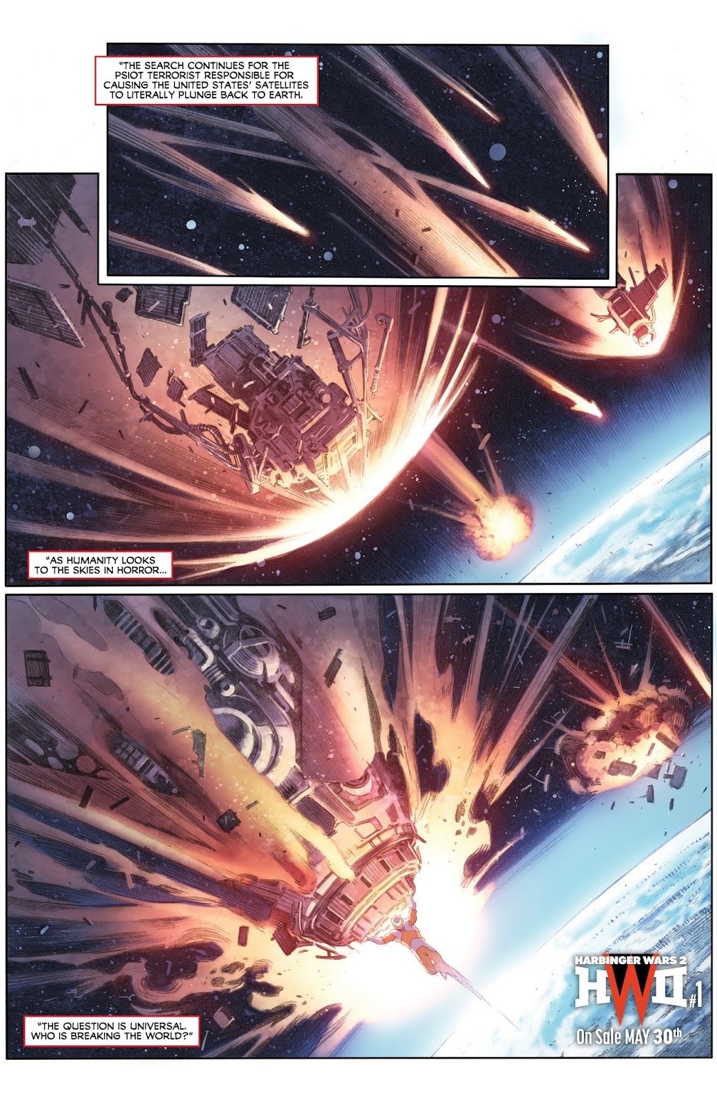 X-O Manowar (2017) issue 15 - Page 28