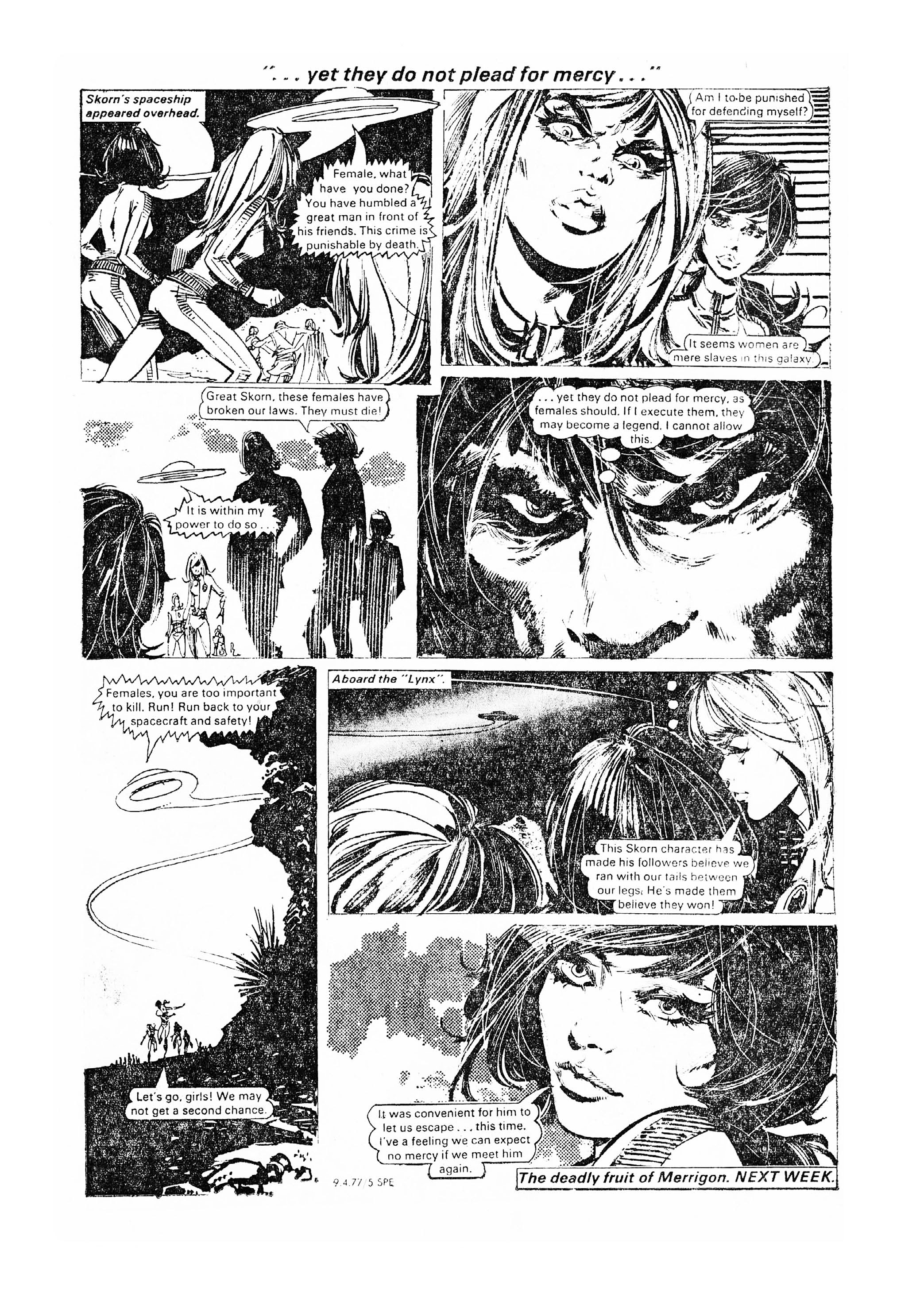 Read online Spellbound (1976) comic -  Issue #29 - 19
