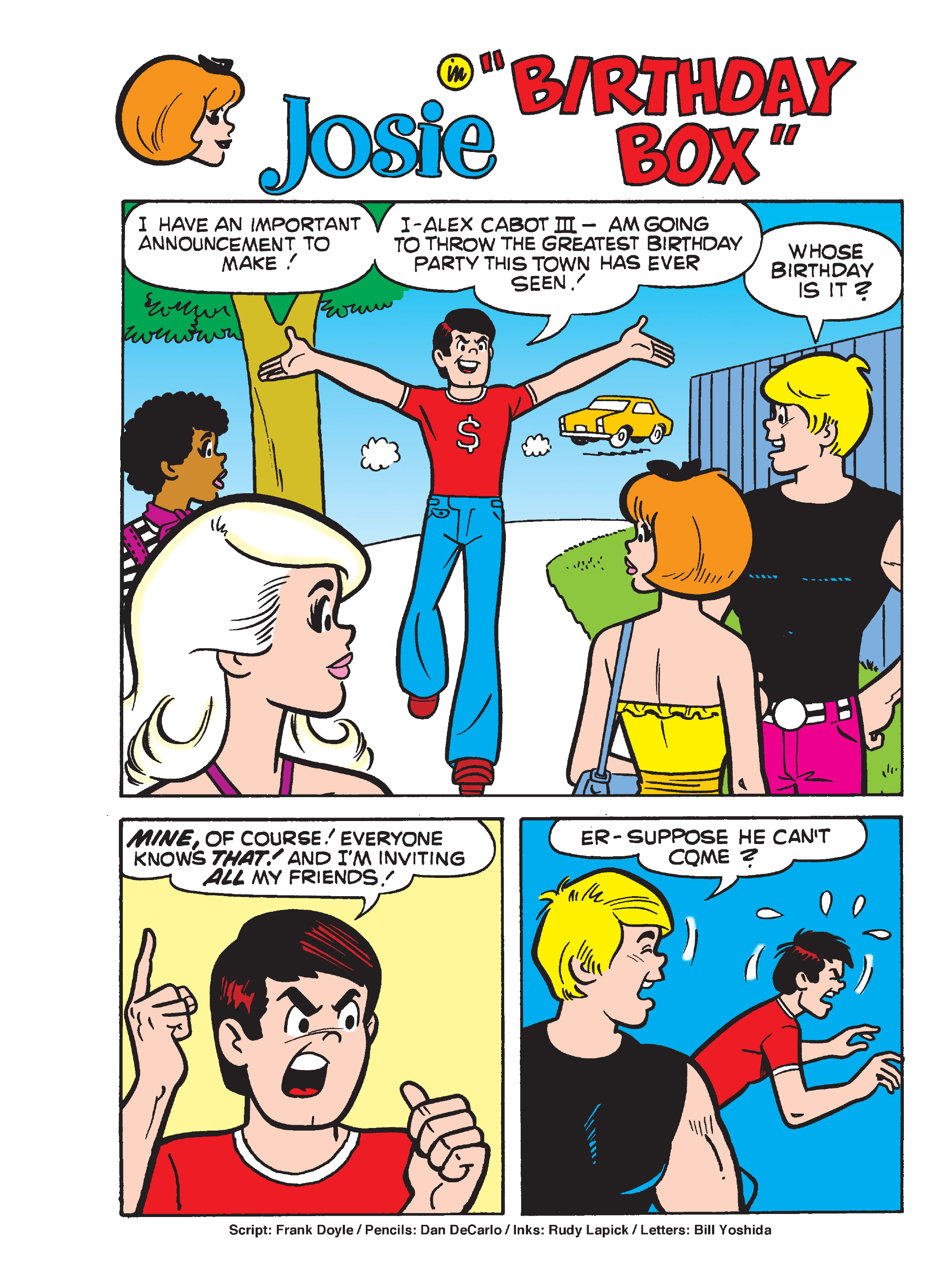 Read online Betty & Veronica Friends Double Digest comic -  Issue #283 - 46