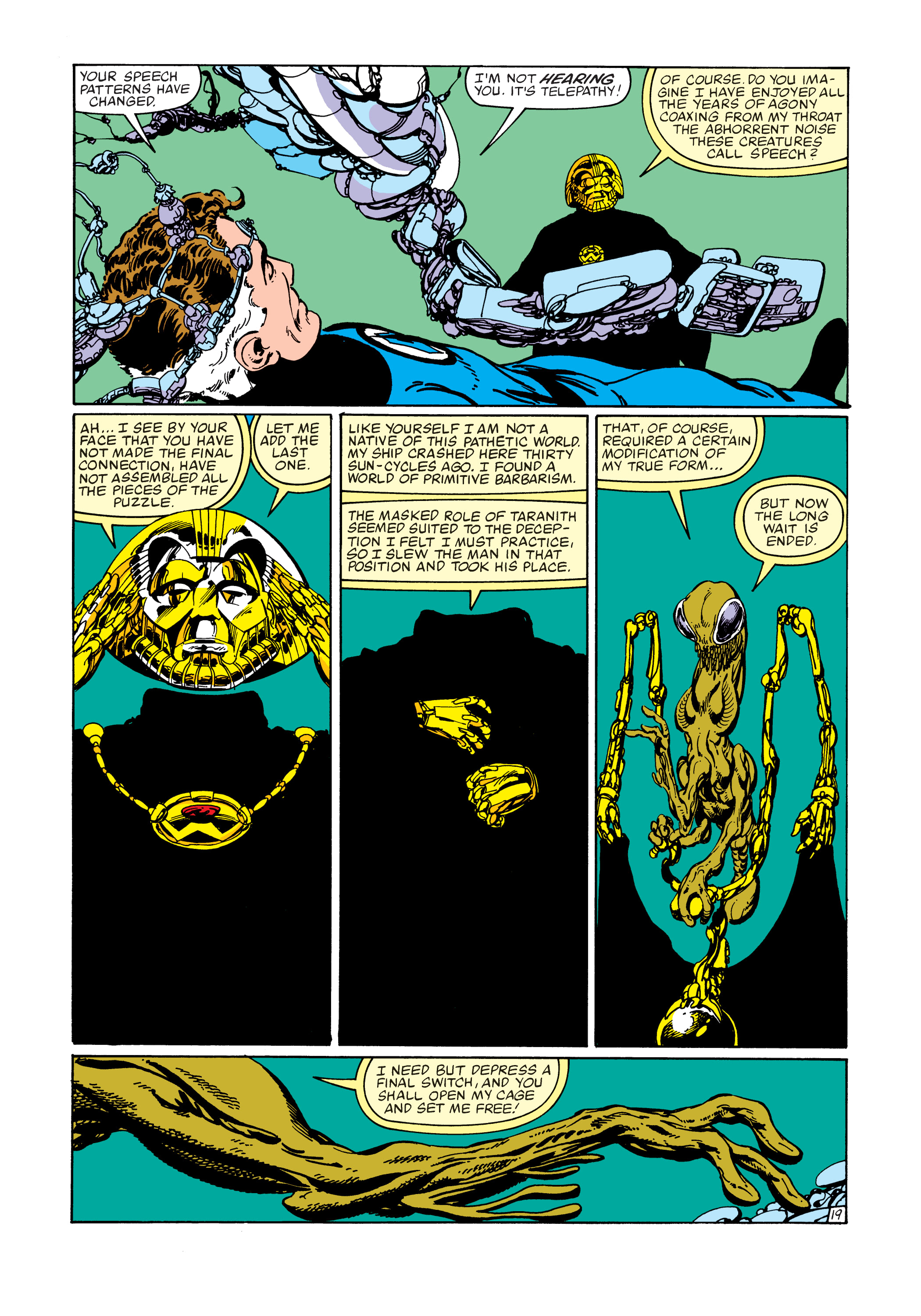 Read online Marvel Masterworks: The Fantastic Four comic -  Issue # TPB 23 (Part 1) - 96