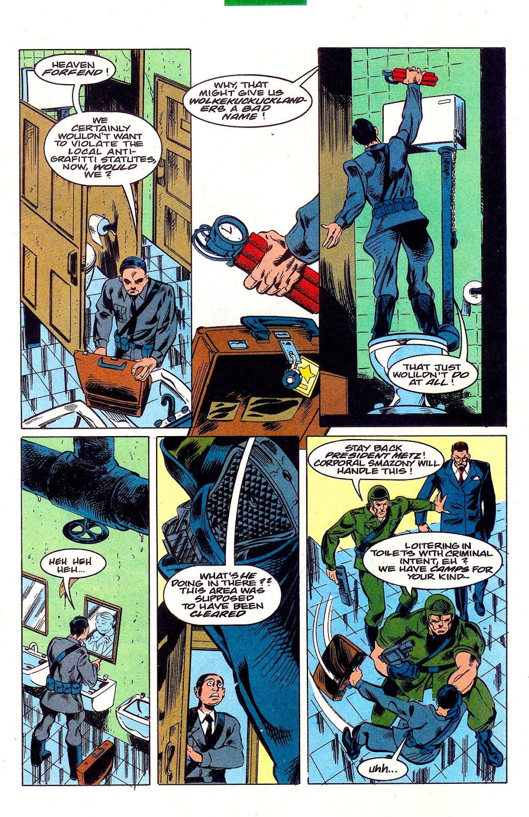 G.I. Joe: A Real American Hero issue 151 - Page 13
