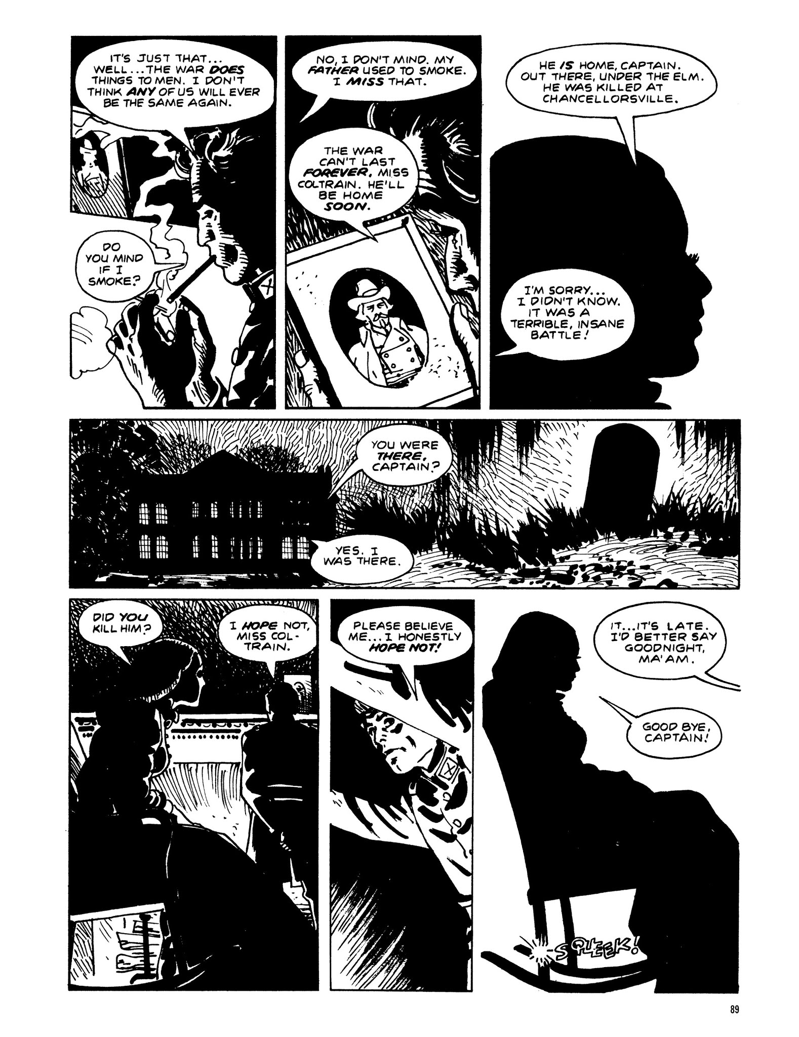 Read online Creepy Presents Alex Toth comic -  Issue # TPB (Part 1) - 91